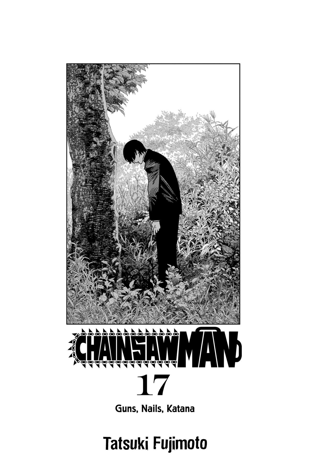 Read Chainsaw Man (EN) Manga Online