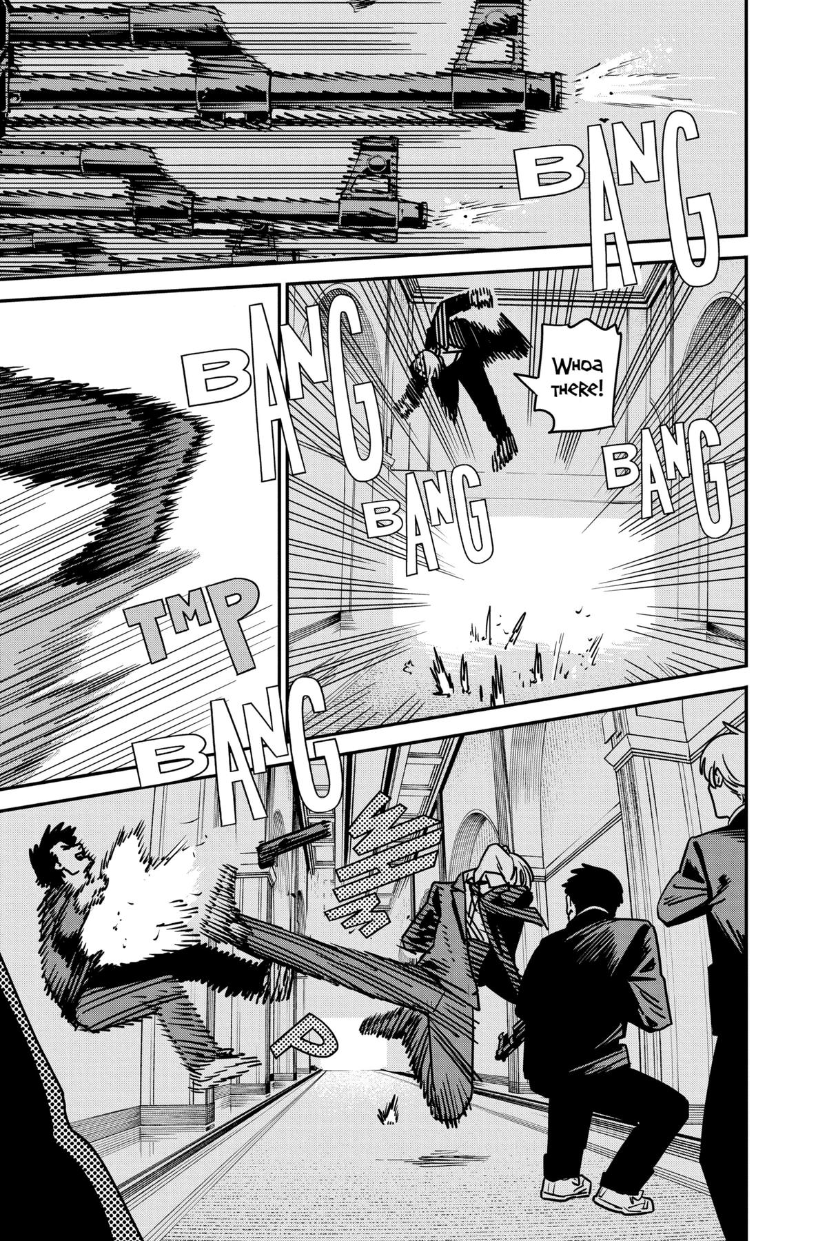 Read Chainsaw Man (EN) Manga Online