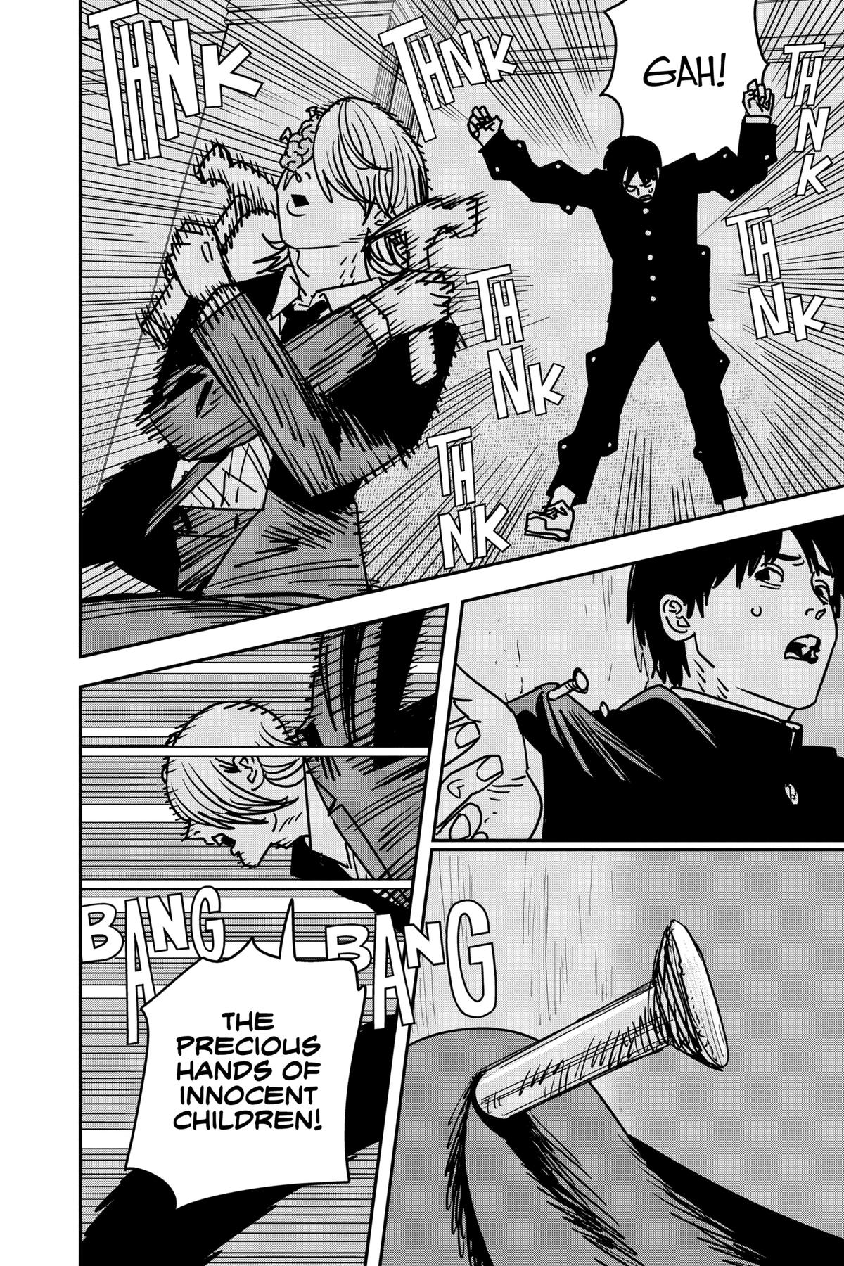 Read Chainsaw Man (EN) Manga Online