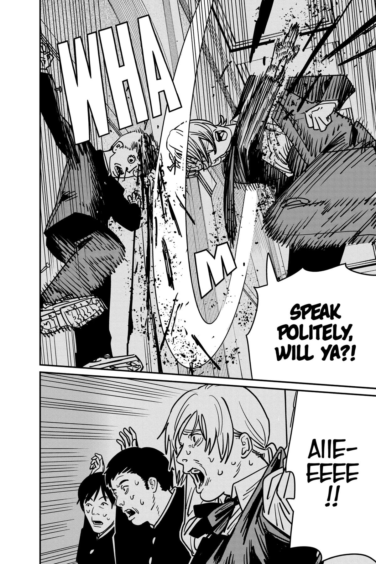 Read Chainsaw Man (EN) Manga Online