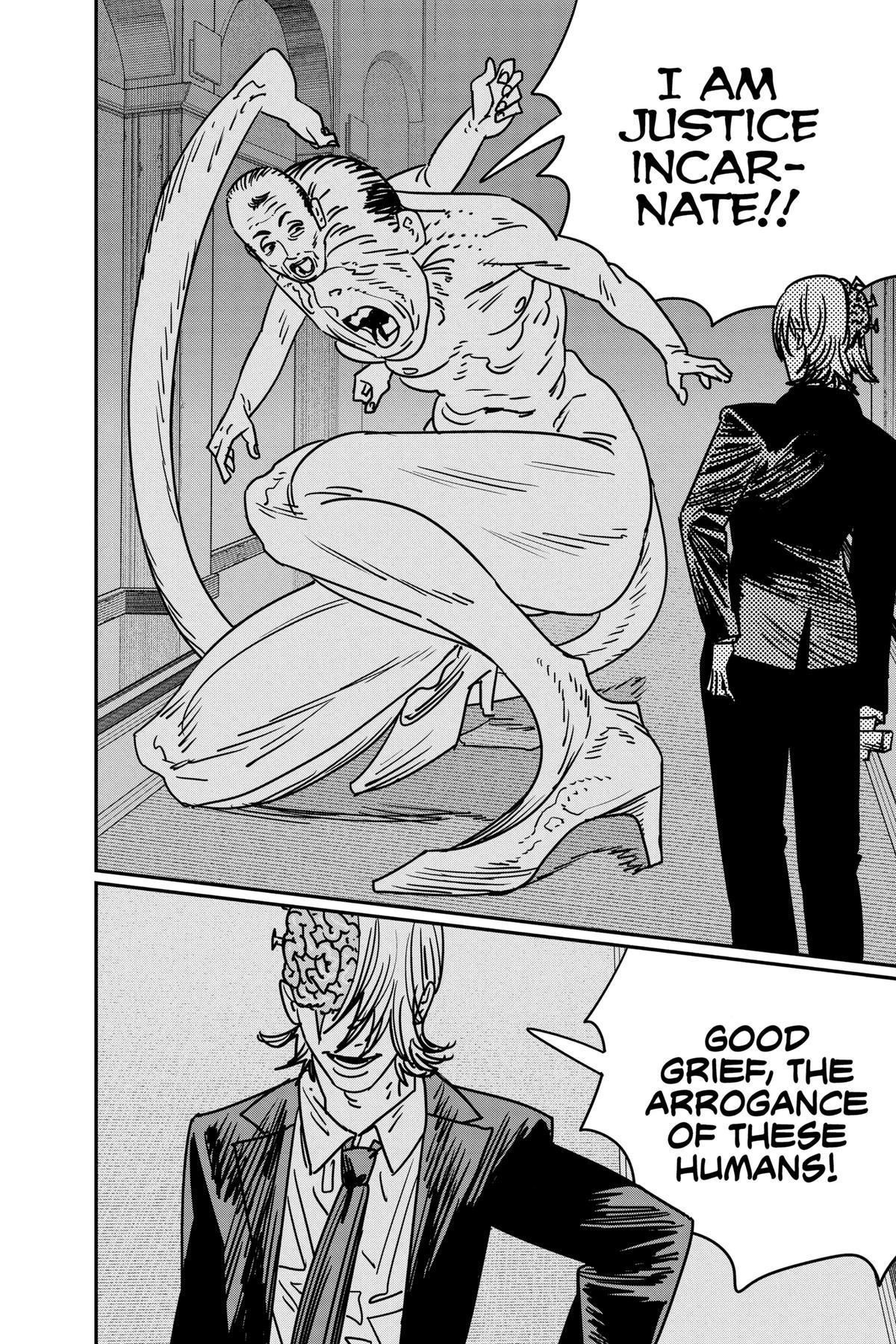 Read Chainsaw Man (EN) Manga Online