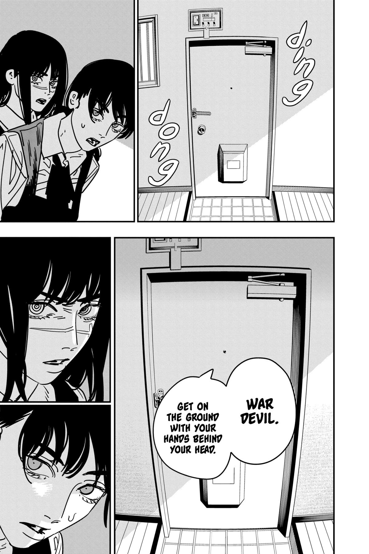 Read Chainsaw Man (EN) Manga Online
