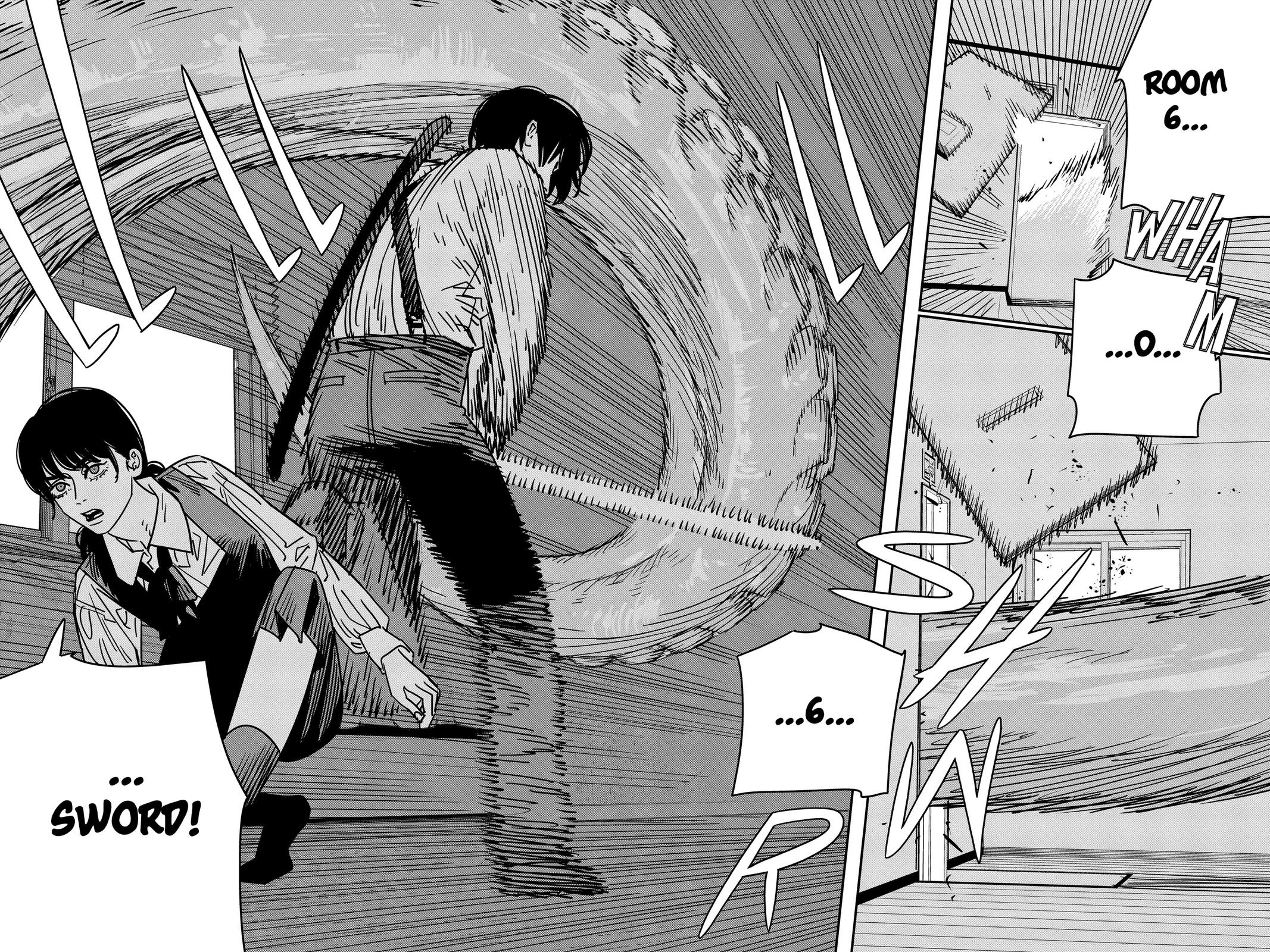 Read Chainsaw Man (EN) Manga Online