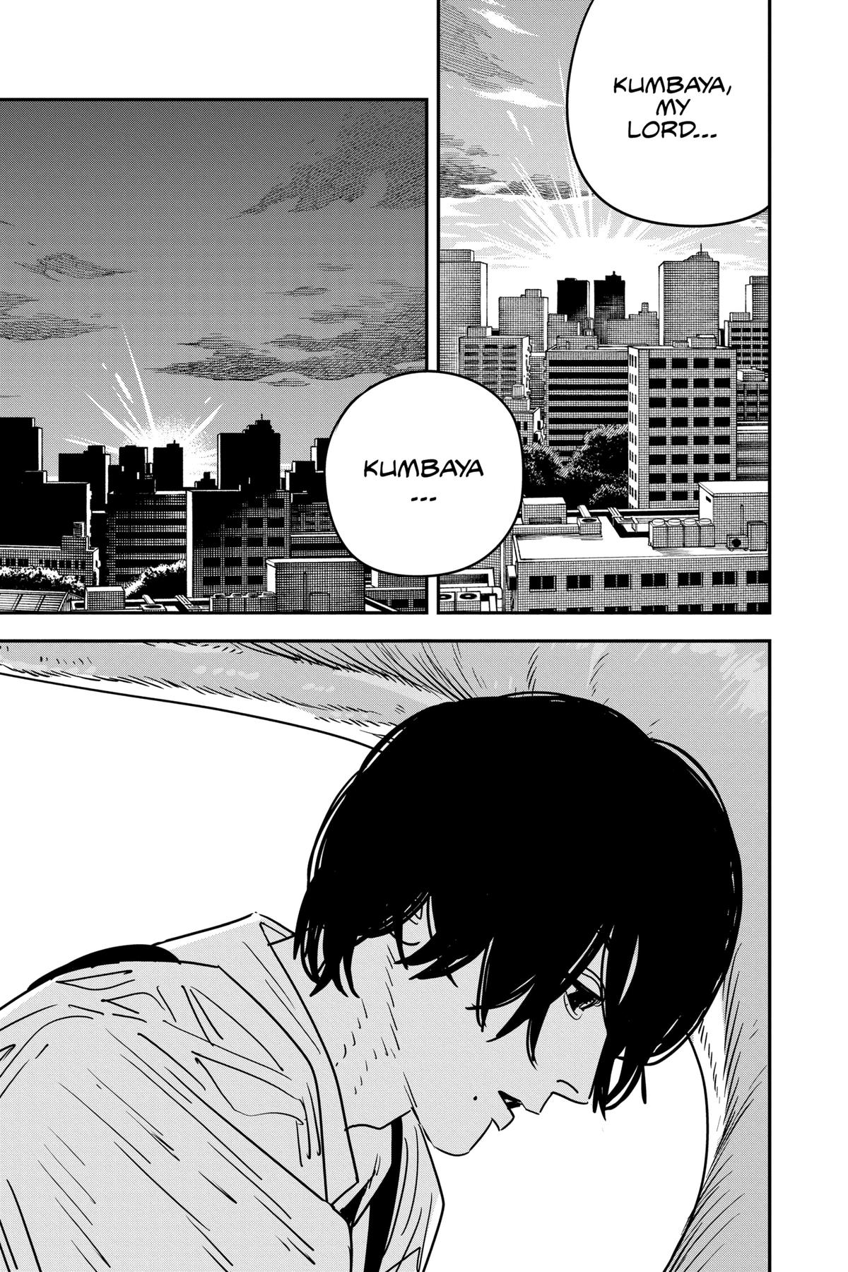 Read Chainsaw Man (EN) Manga Online