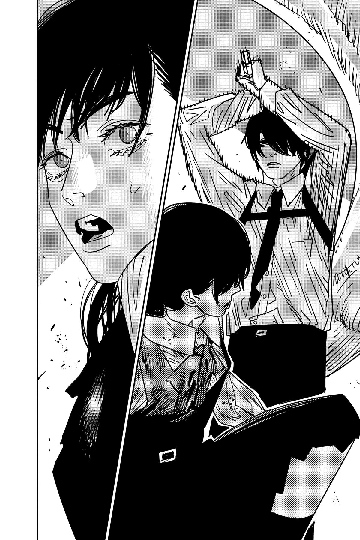 Read Chainsaw Man (EN) Manga Online