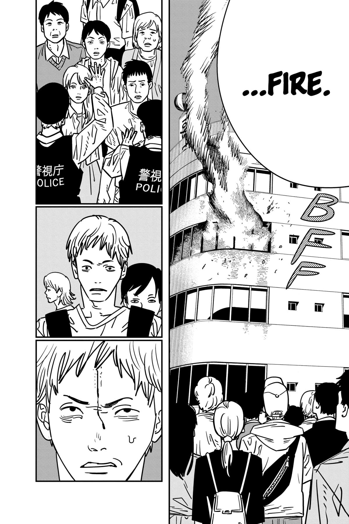 Read Chainsaw Man (EN) Manga Online