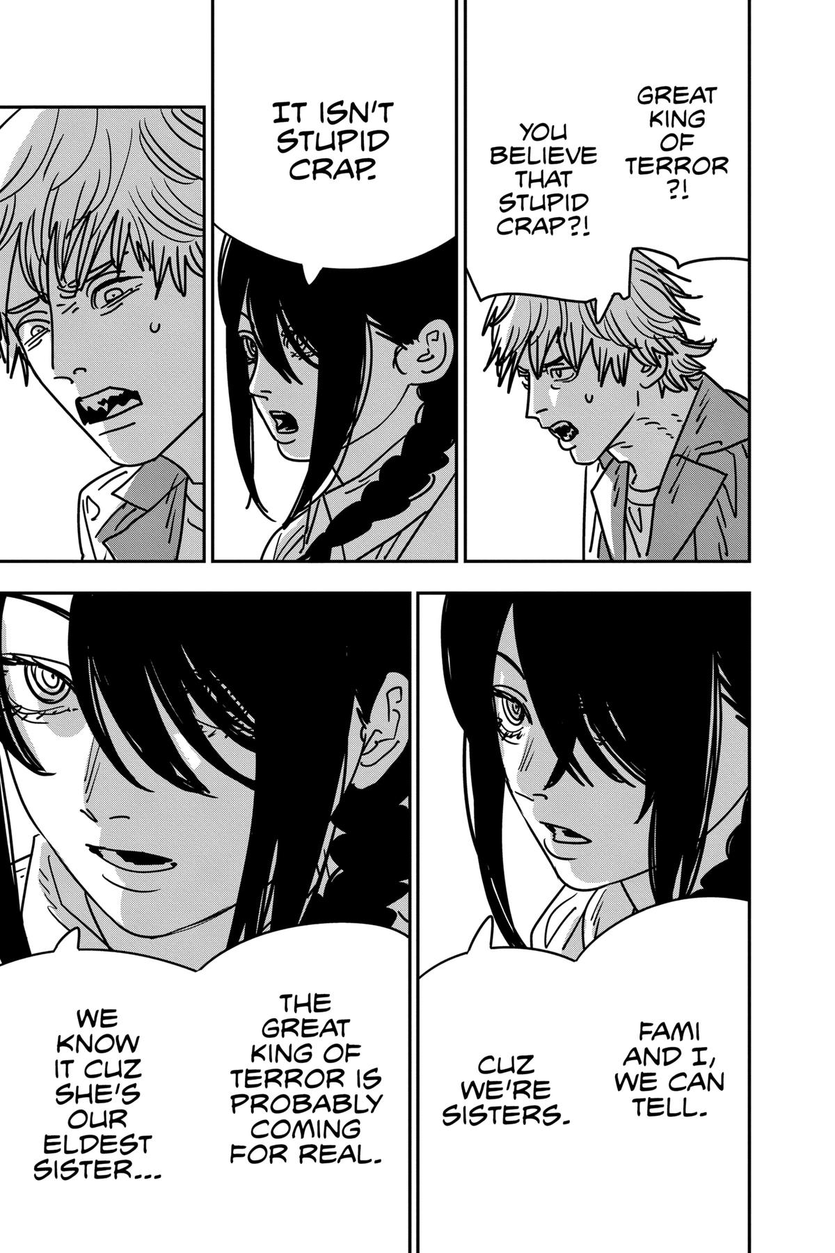 Read Chainsaw Man (EN) Manga Online