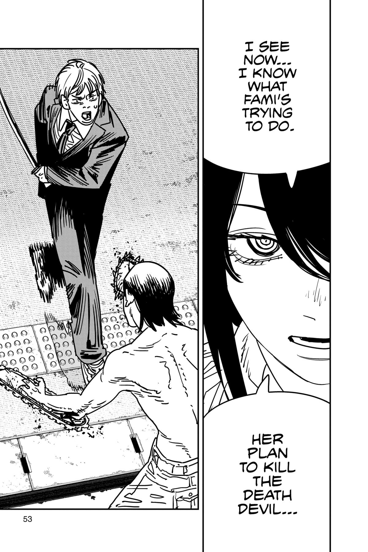 Read Chainsaw Man (EN) Manga Online