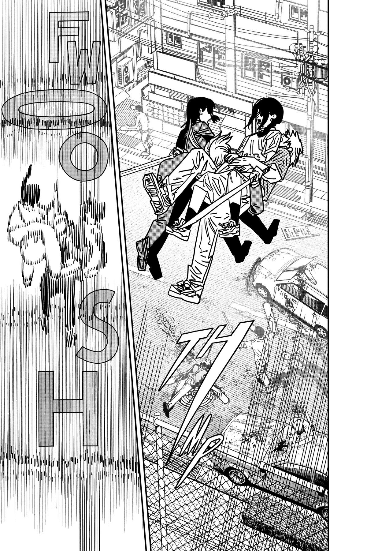Read Chainsaw Man (EN) Manga Online