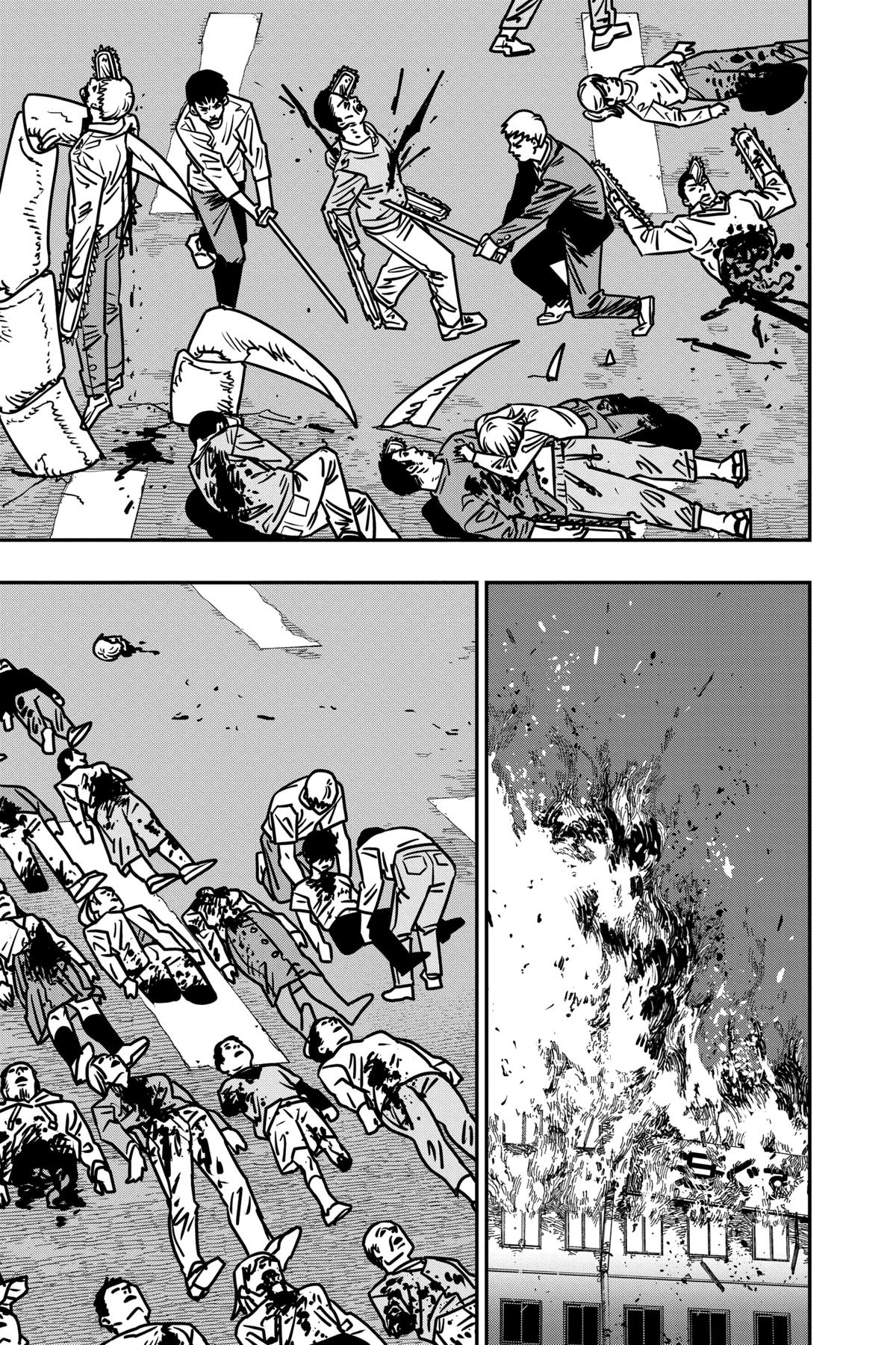 Read Chainsaw Man (EN) Manga Online