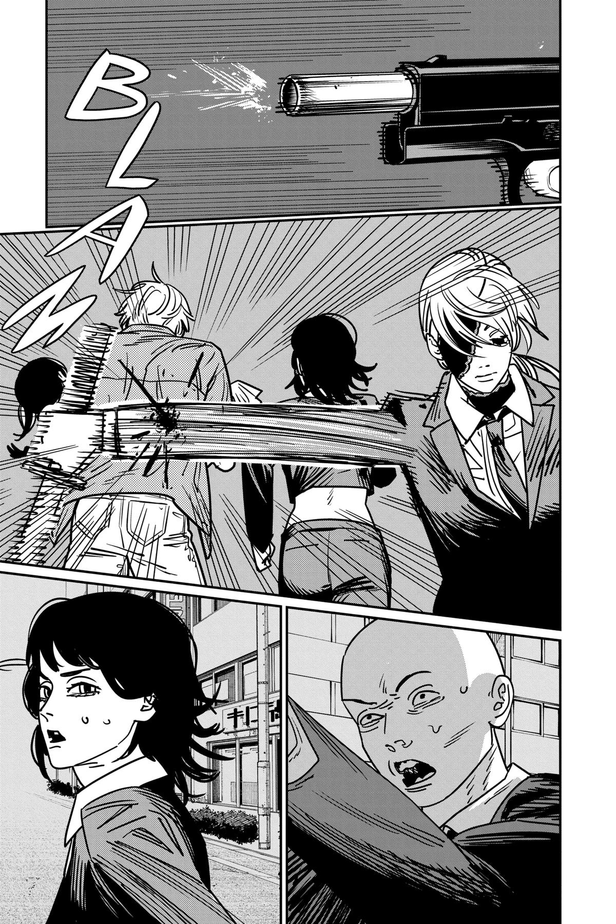Read Chainsaw Man (EN) Manga Online