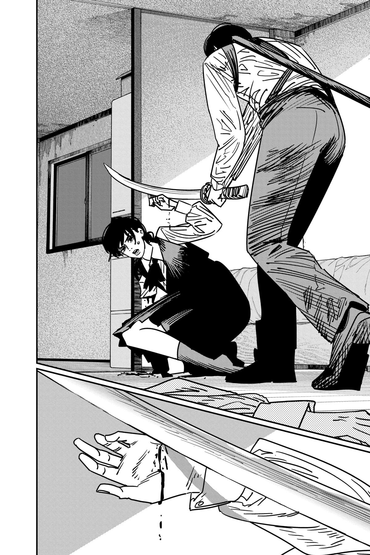 Read Chainsaw Man (EN) Manga Online