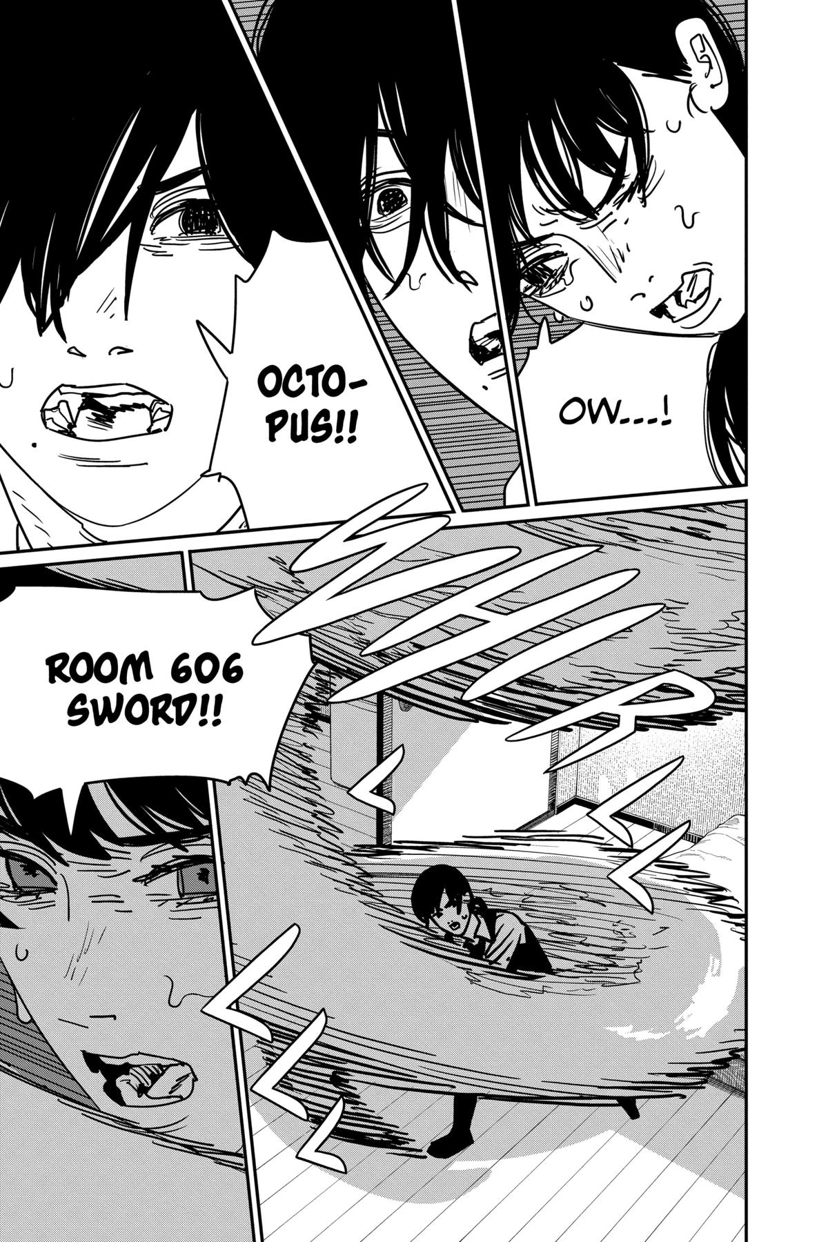 Read Chainsaw Man (EN) Manga Online