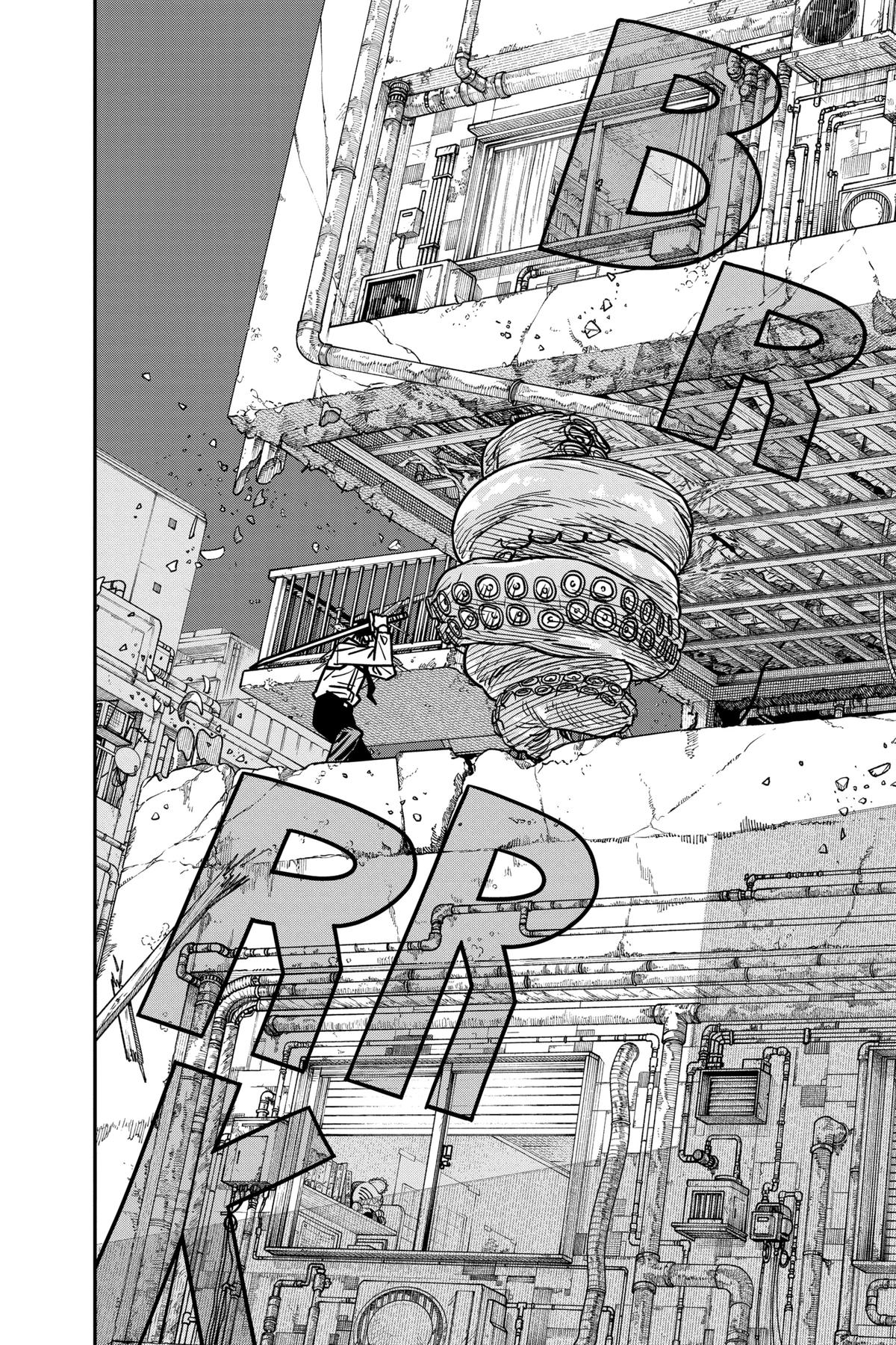 Read Chainsaw Man (EN) Manga Online