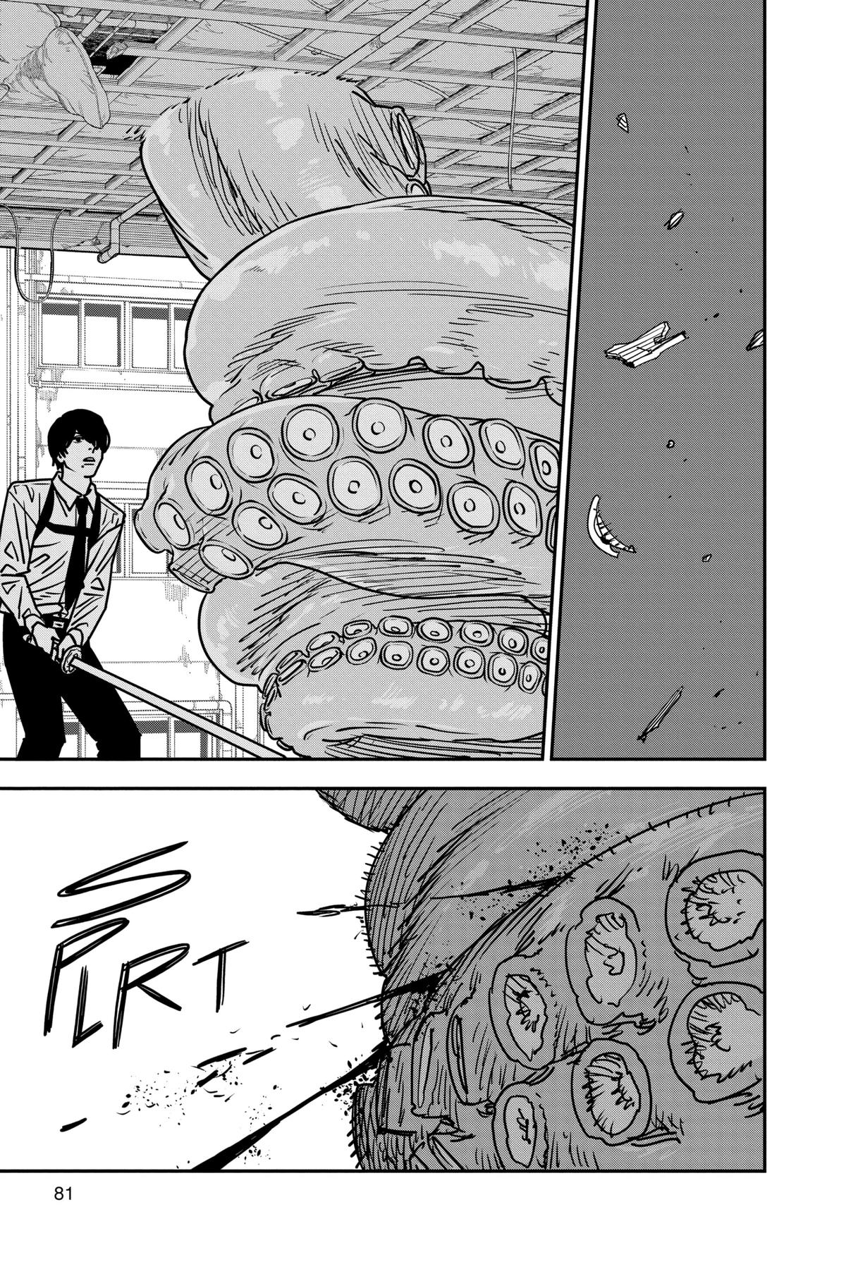 Read Chainsaw Man (EN) Manga Online