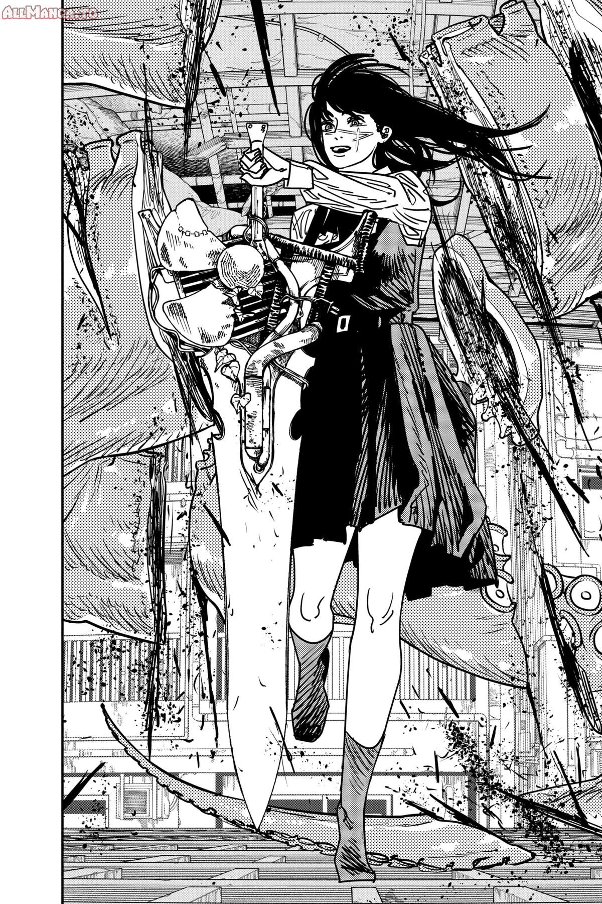 Read Chainsaw Man (EN) Manga Online