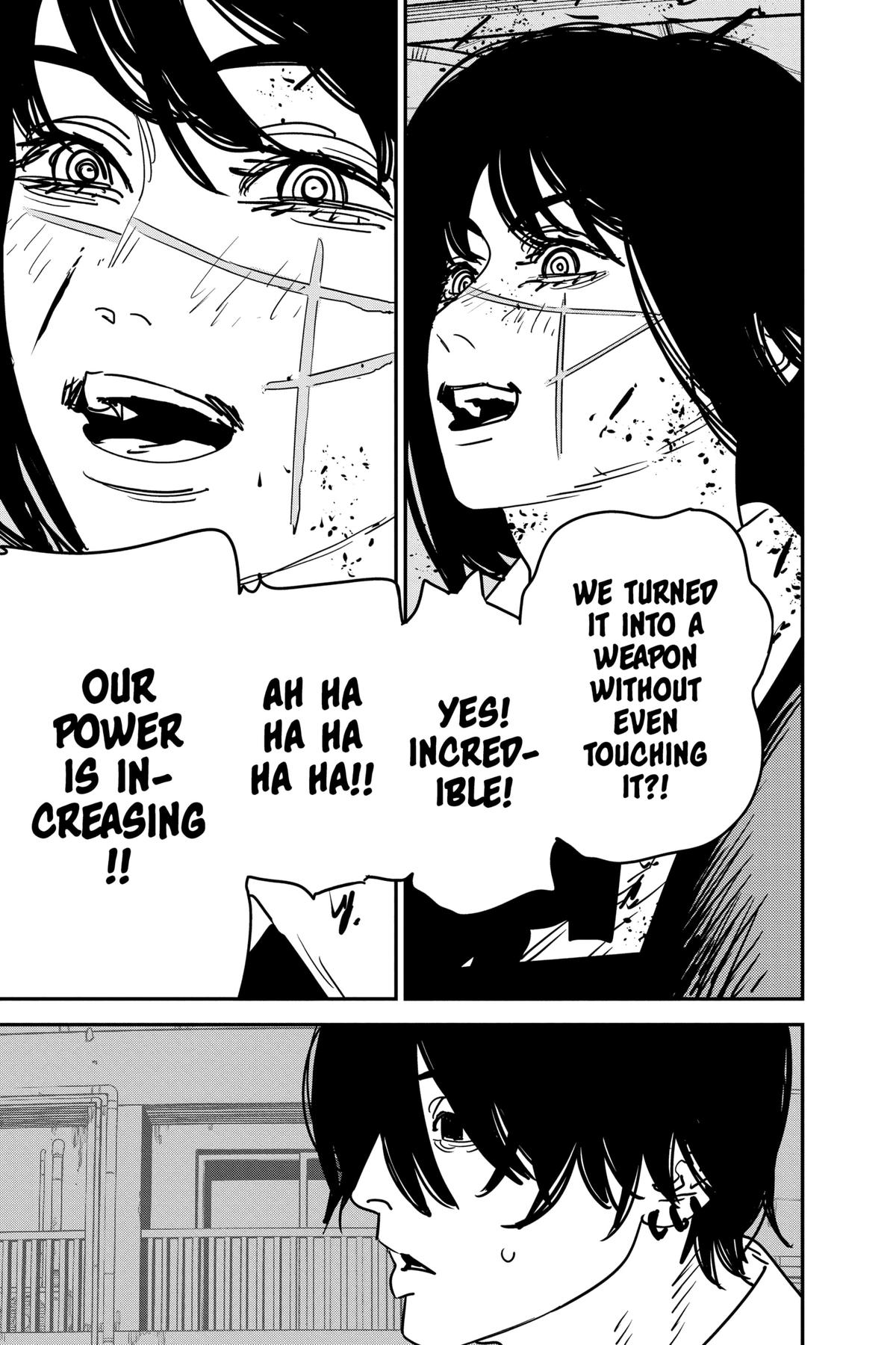 Read Chainsaw Man (EN) Manga Online