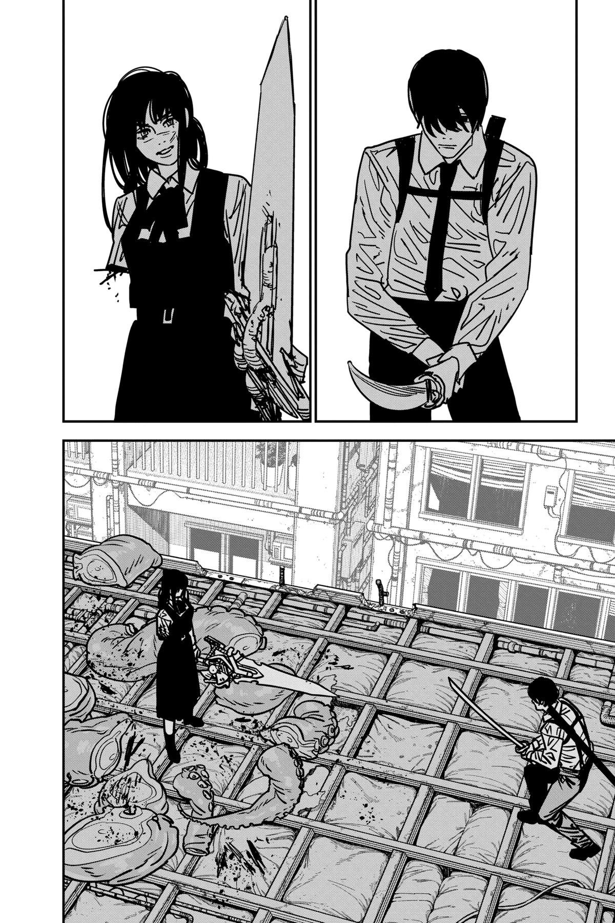 Read Chainsaw Man (EN) Manga Online