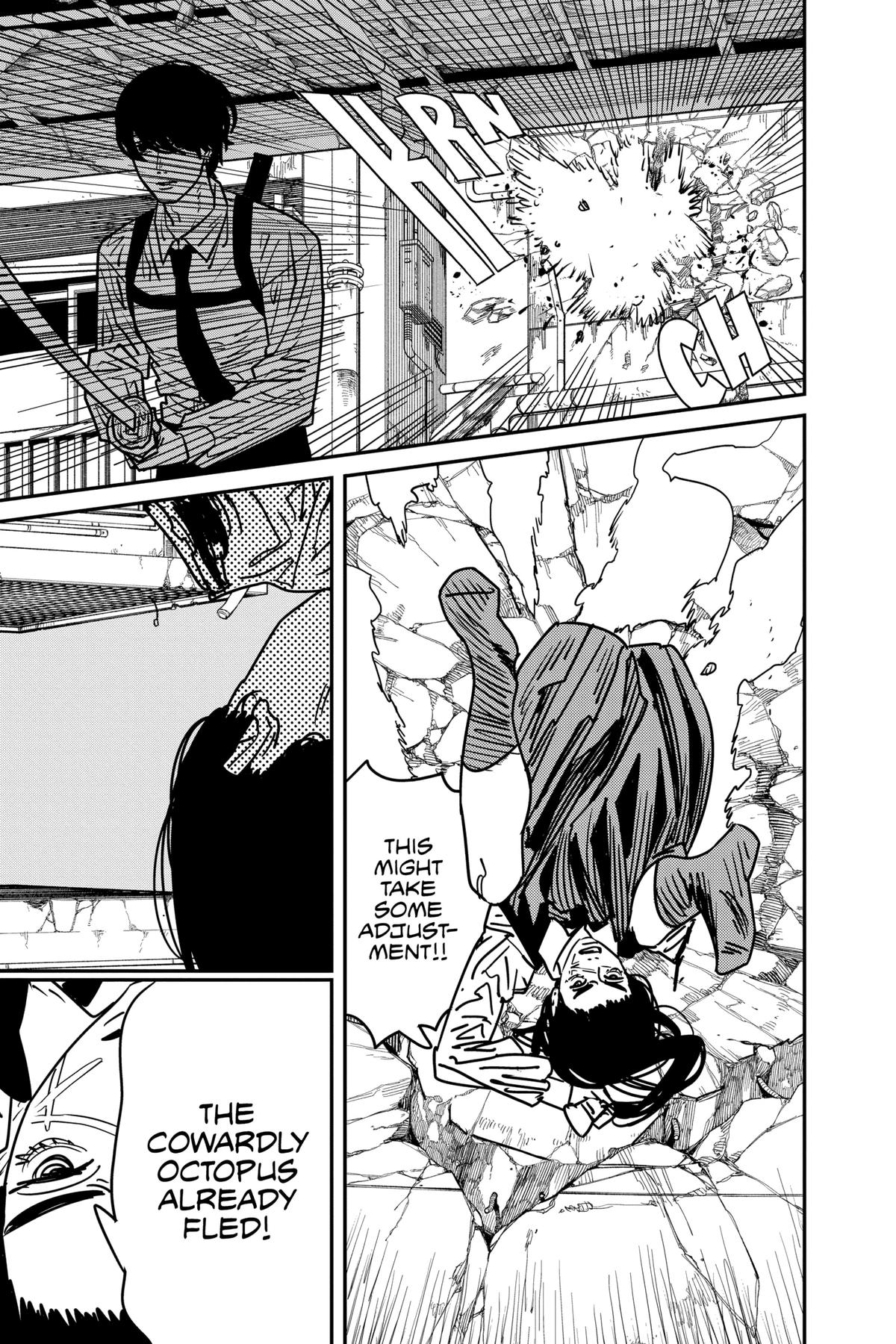 Read Chainsaw Man (EN) Manga Online