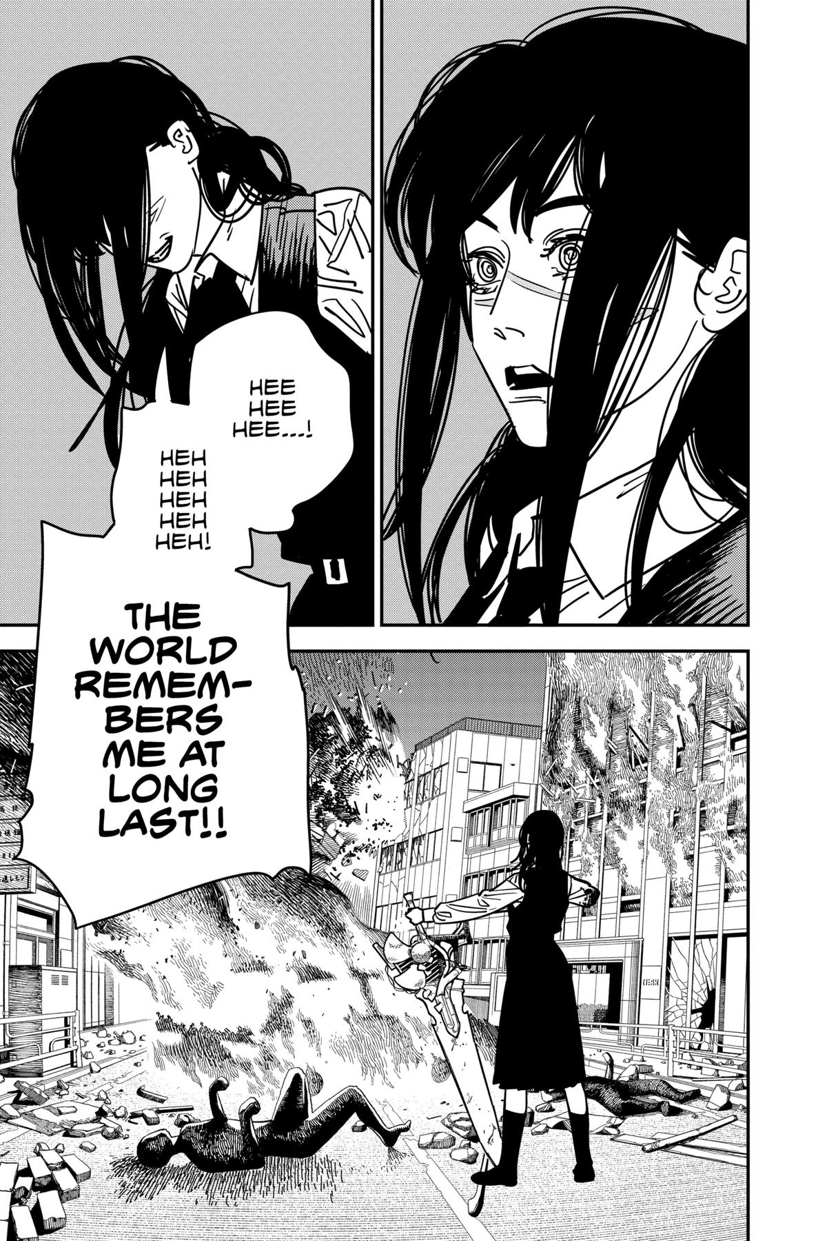 Read Chainsaw Man (EN) Manga Online