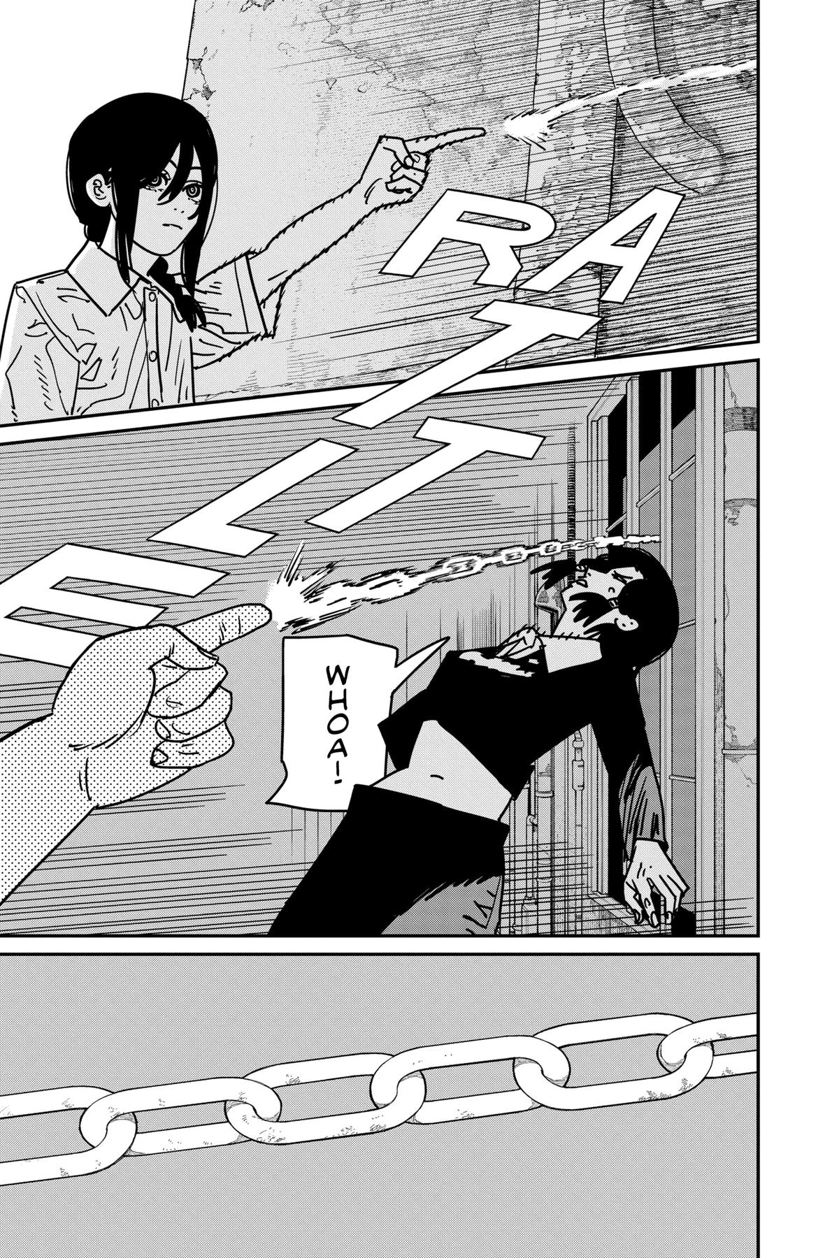 Read Chainsaw Man (EN) Manga Online