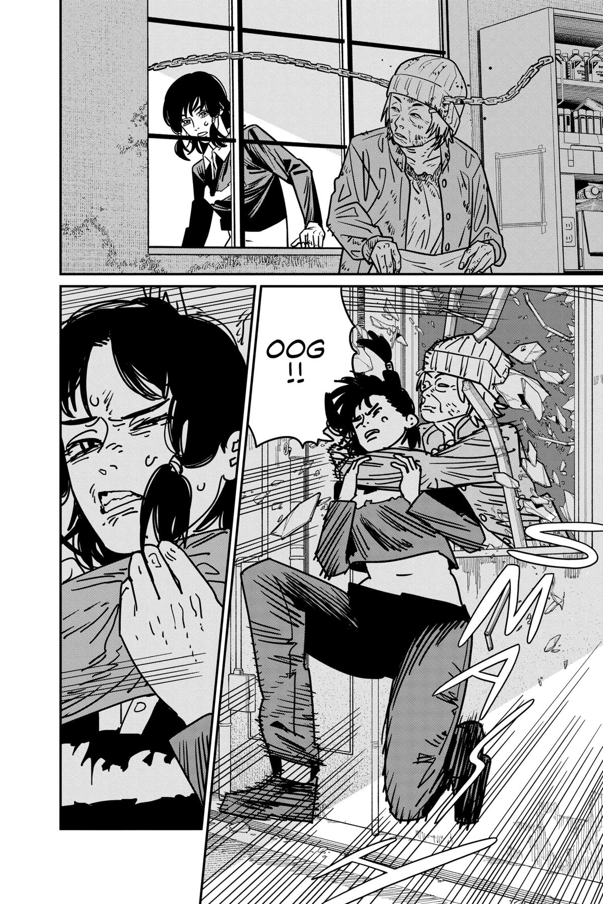 Read Chainsaw Man (EN) Manga Online