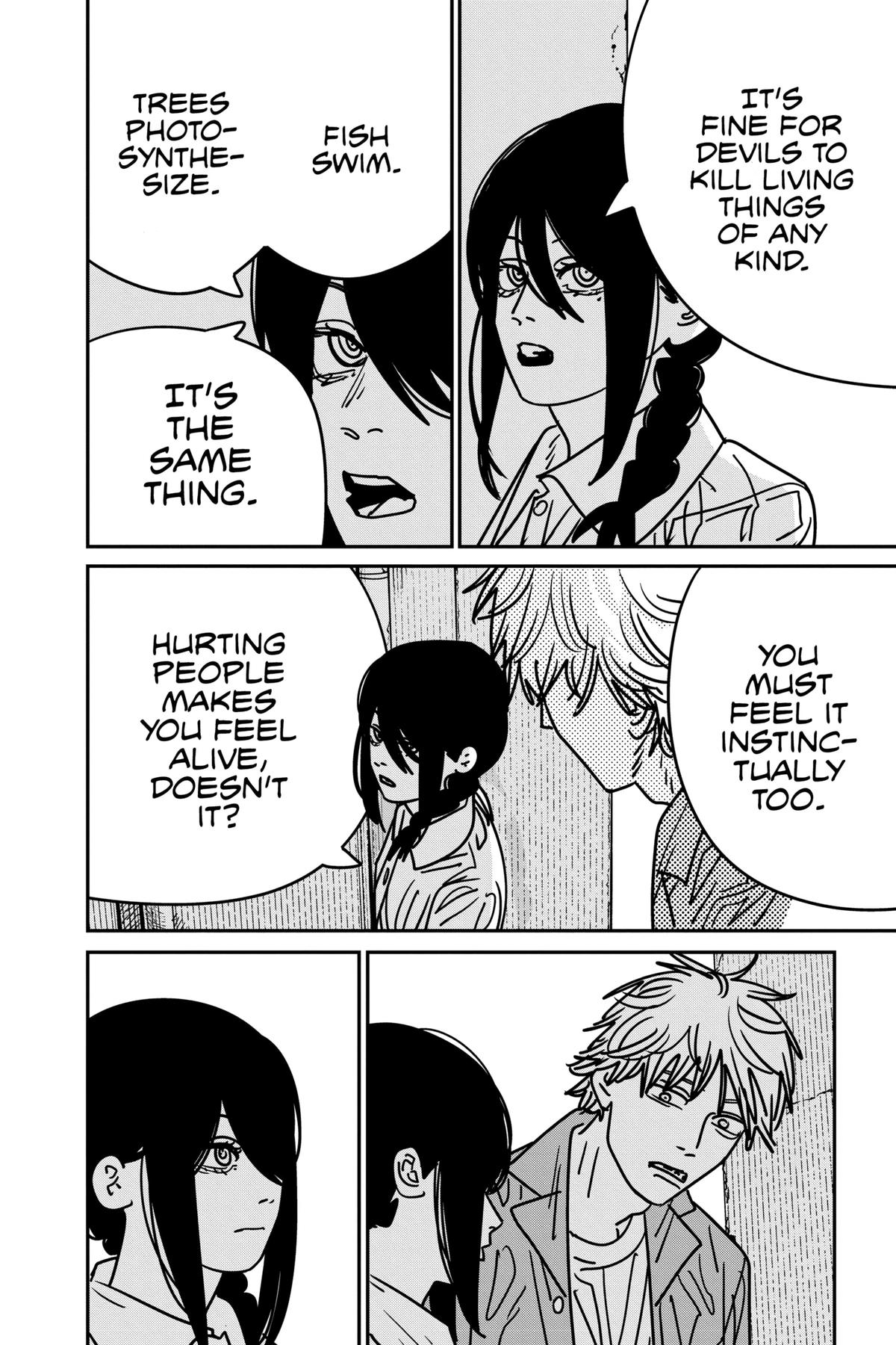 Read Chainsaw Man (EN) Manga Online