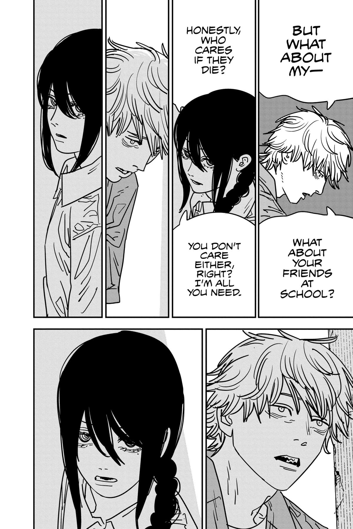 Read Chainsaw Man (EN) Manga Online
