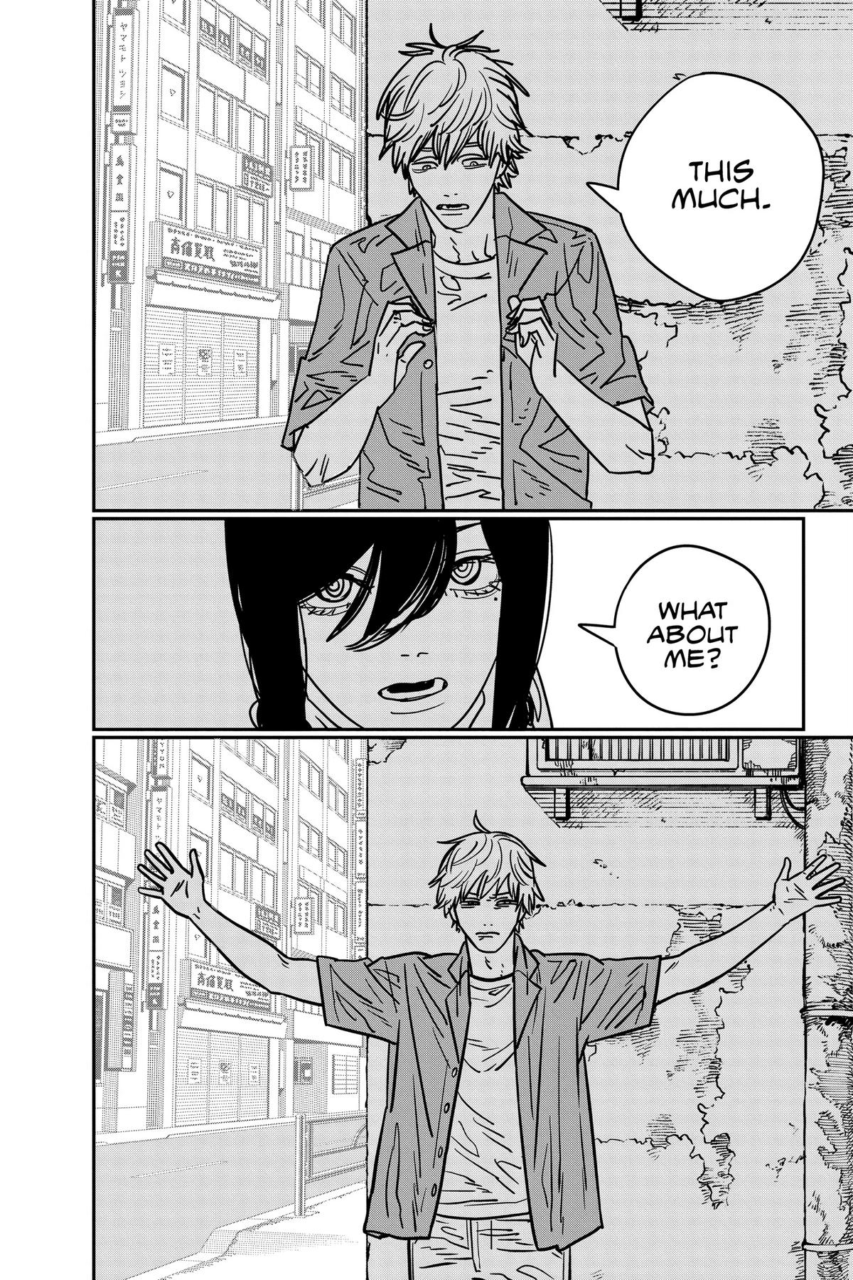 Read Chainsaw Man (EN) Manga Online
