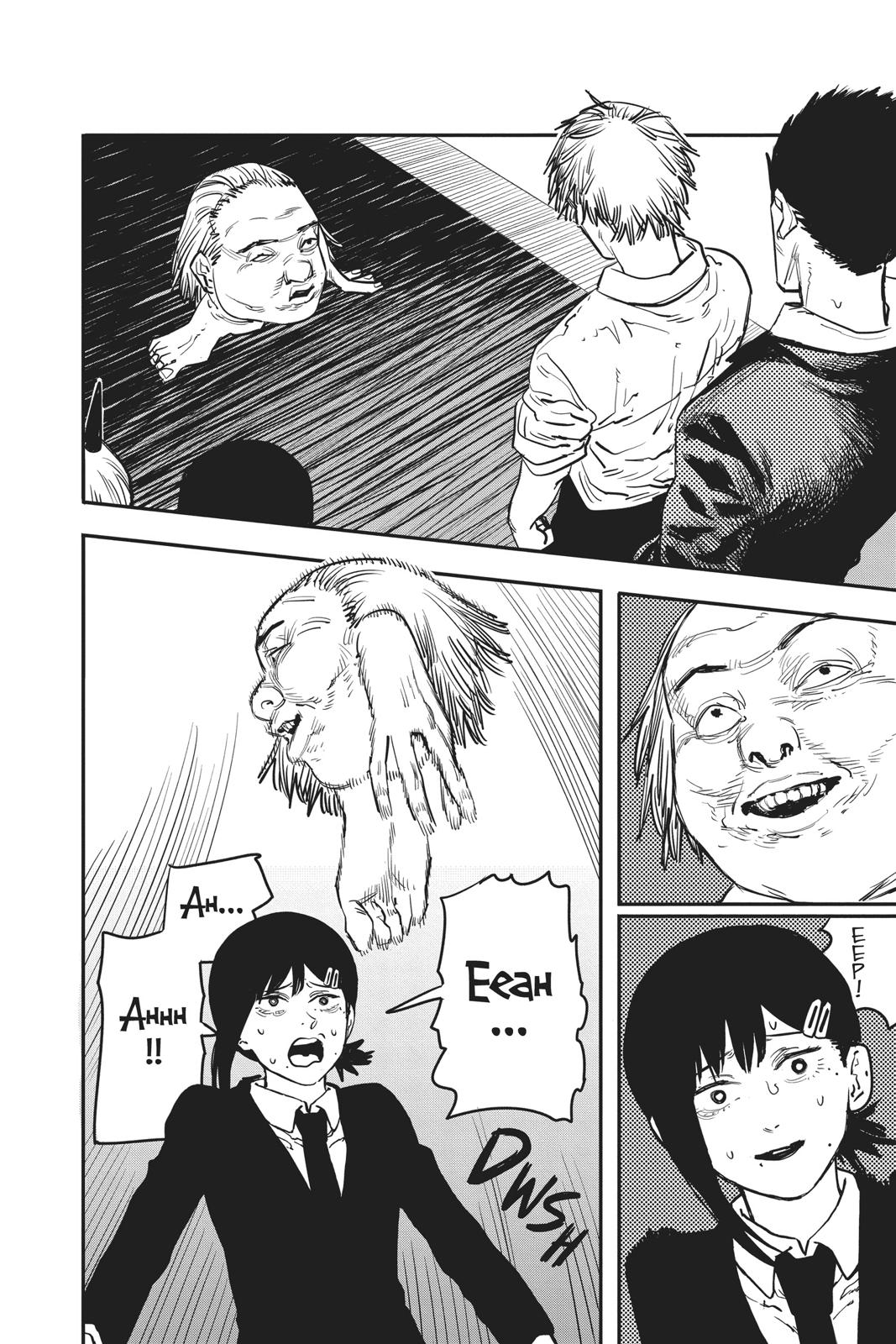Read Chainsaw Man (EN) Manga Online