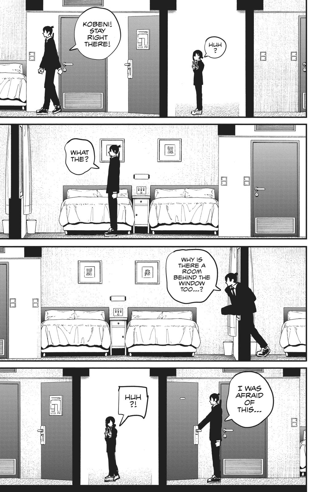 Read Chainsaw Man (EN) Manga Online