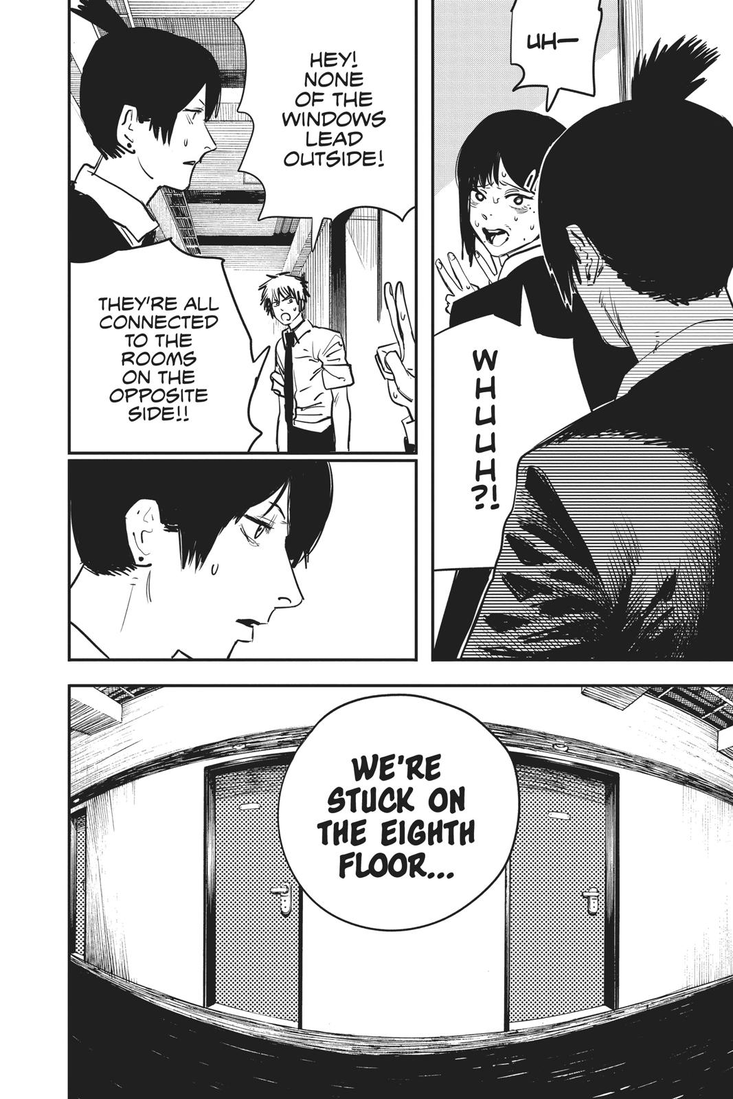 Read Chainsaw Man (EN) Manga Online