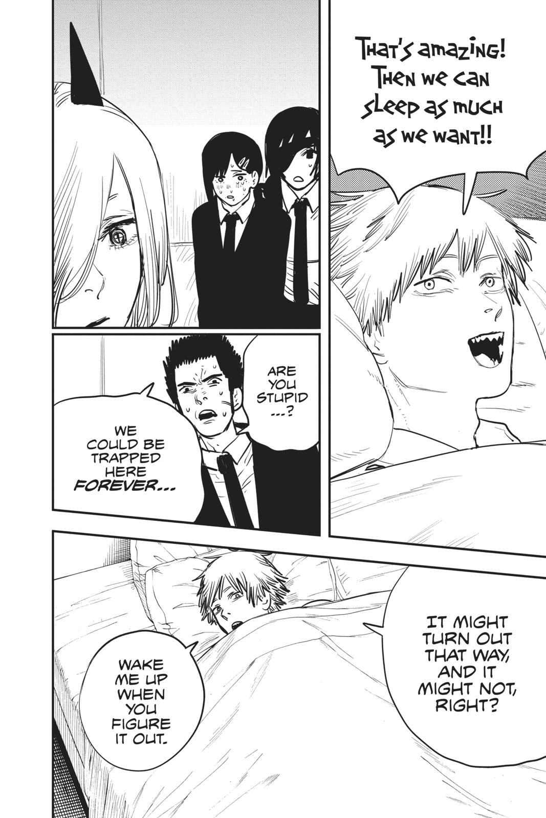 Read Chainsaw Man (EN) Manga Online