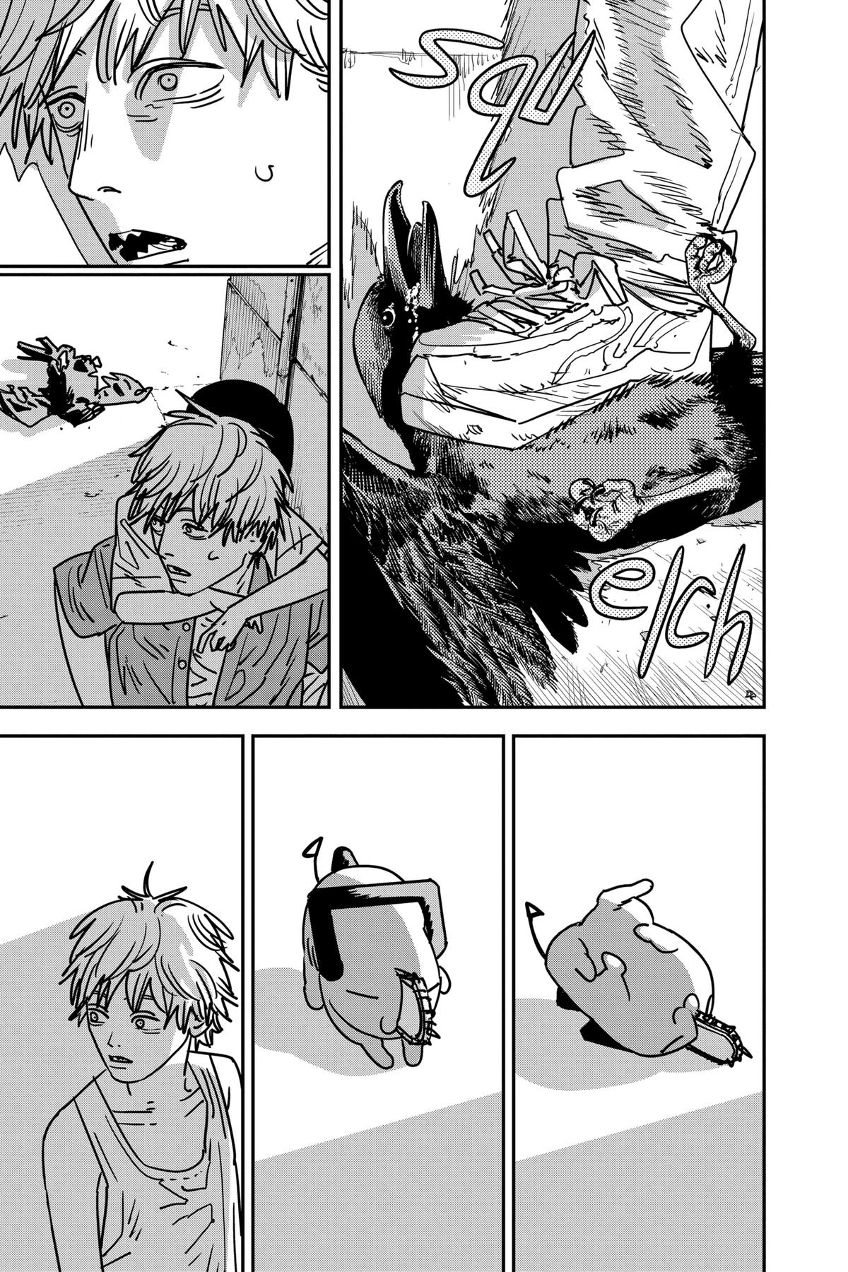 Read Chainsaw Man (EN) Manga Online