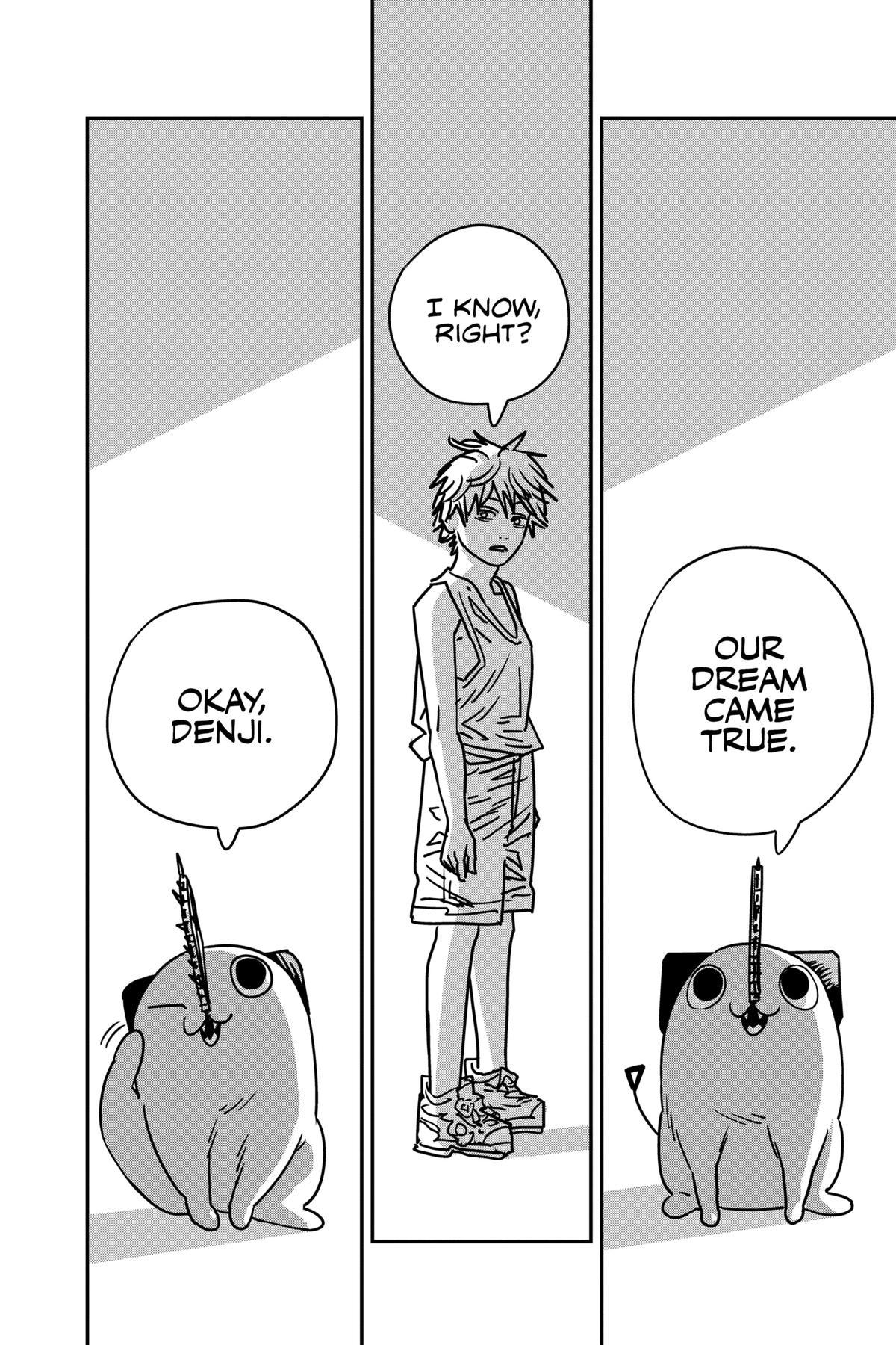 Read Chainsaw Man (EN) Manga Online
