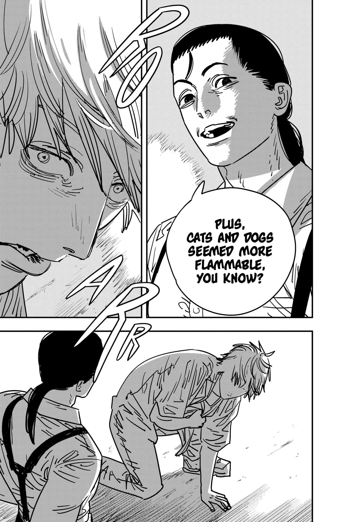Read Chainsaw Man (EN) Manga Online