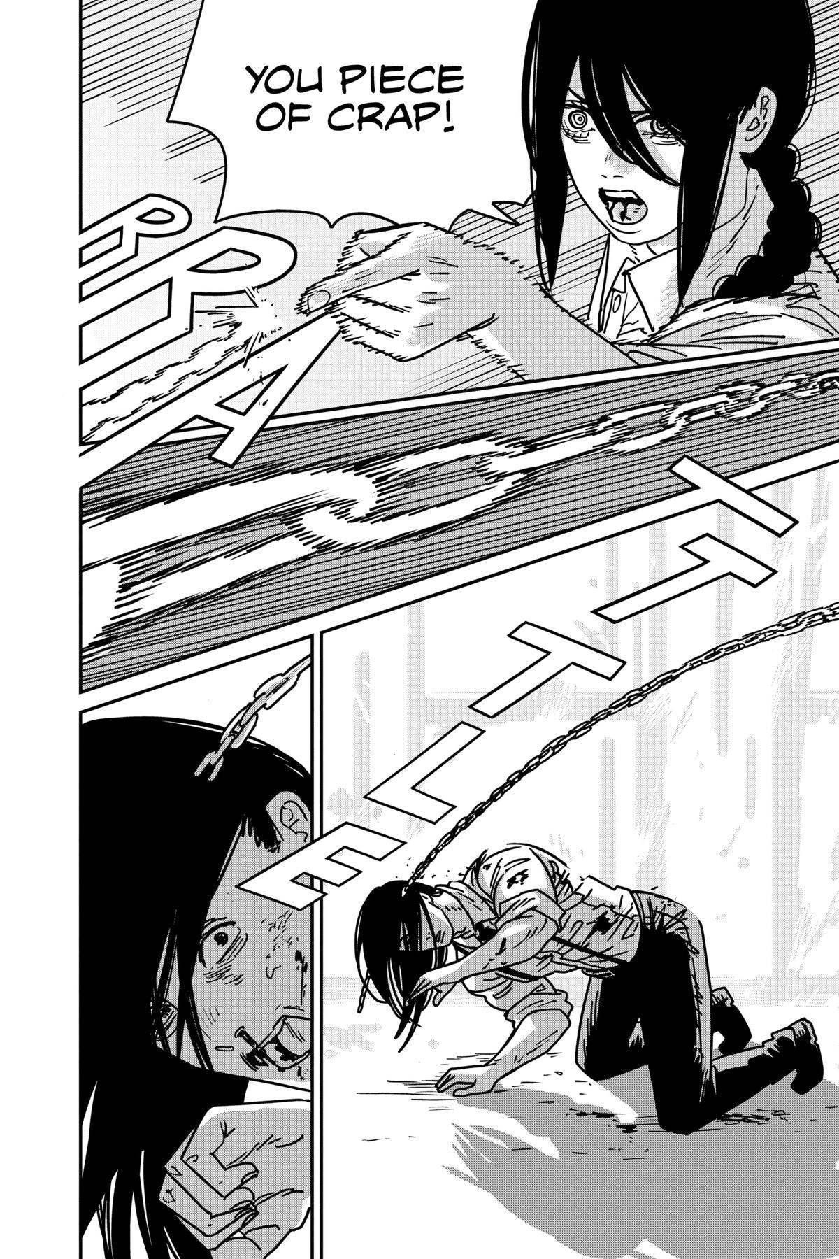 Read Chainsaw Man (EN) Manga Online