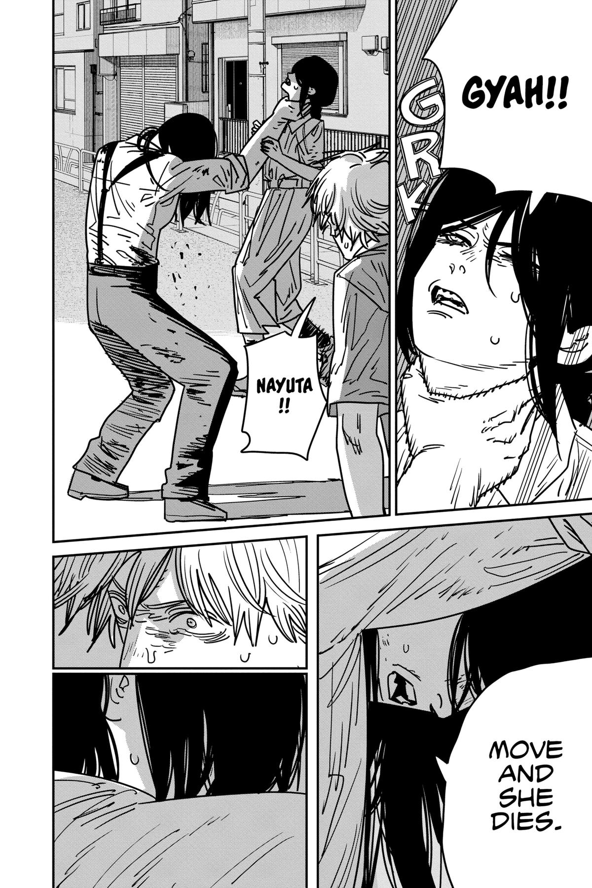 Read Chainsaw Man (EN) Manga Online
