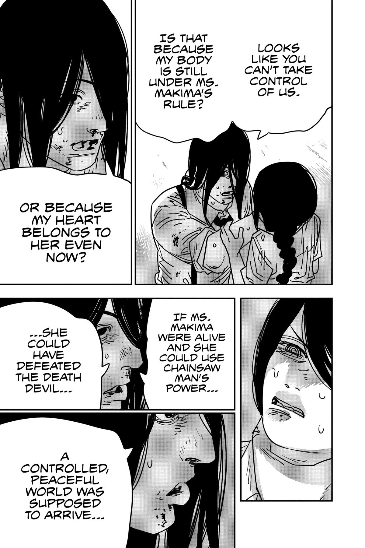 Read Chainsaw Man (EN) Manga Online