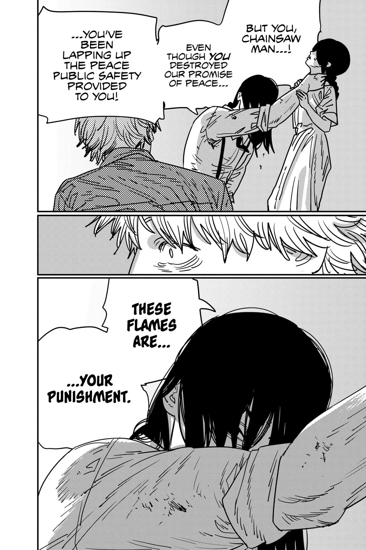 Read Chainsaw Man (EN) Manga Online