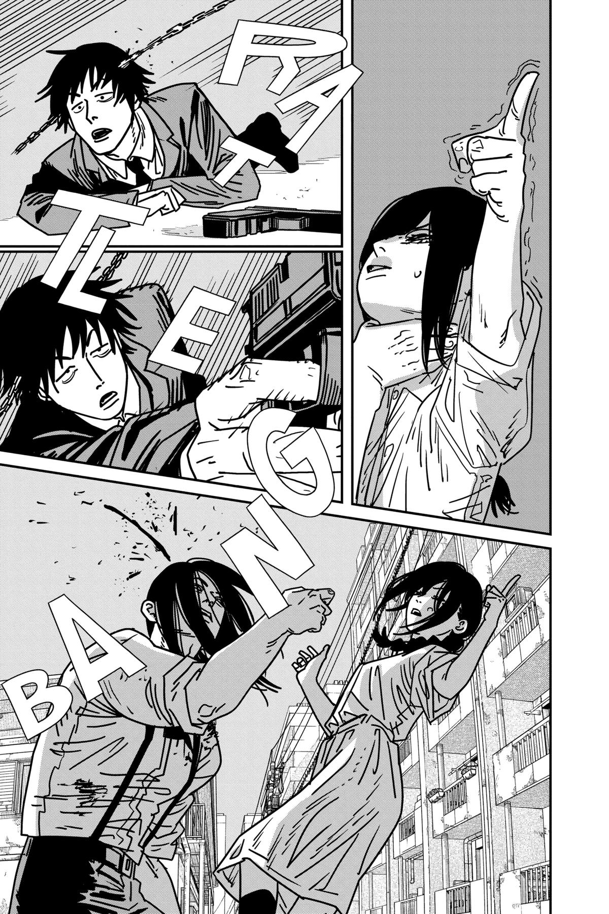 Read Chainsaw Man (EN) Manga Online