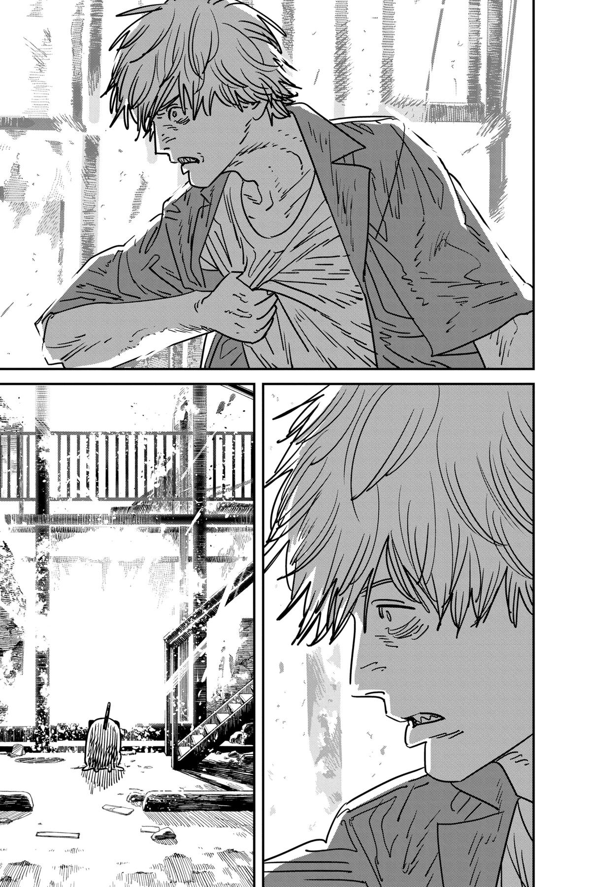 Read Chainsaw Man (EN) Manga Online