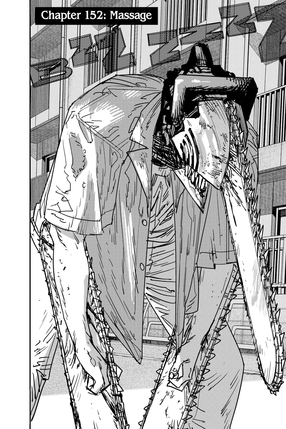 Read Chainsaw Man (EN) Manga Online