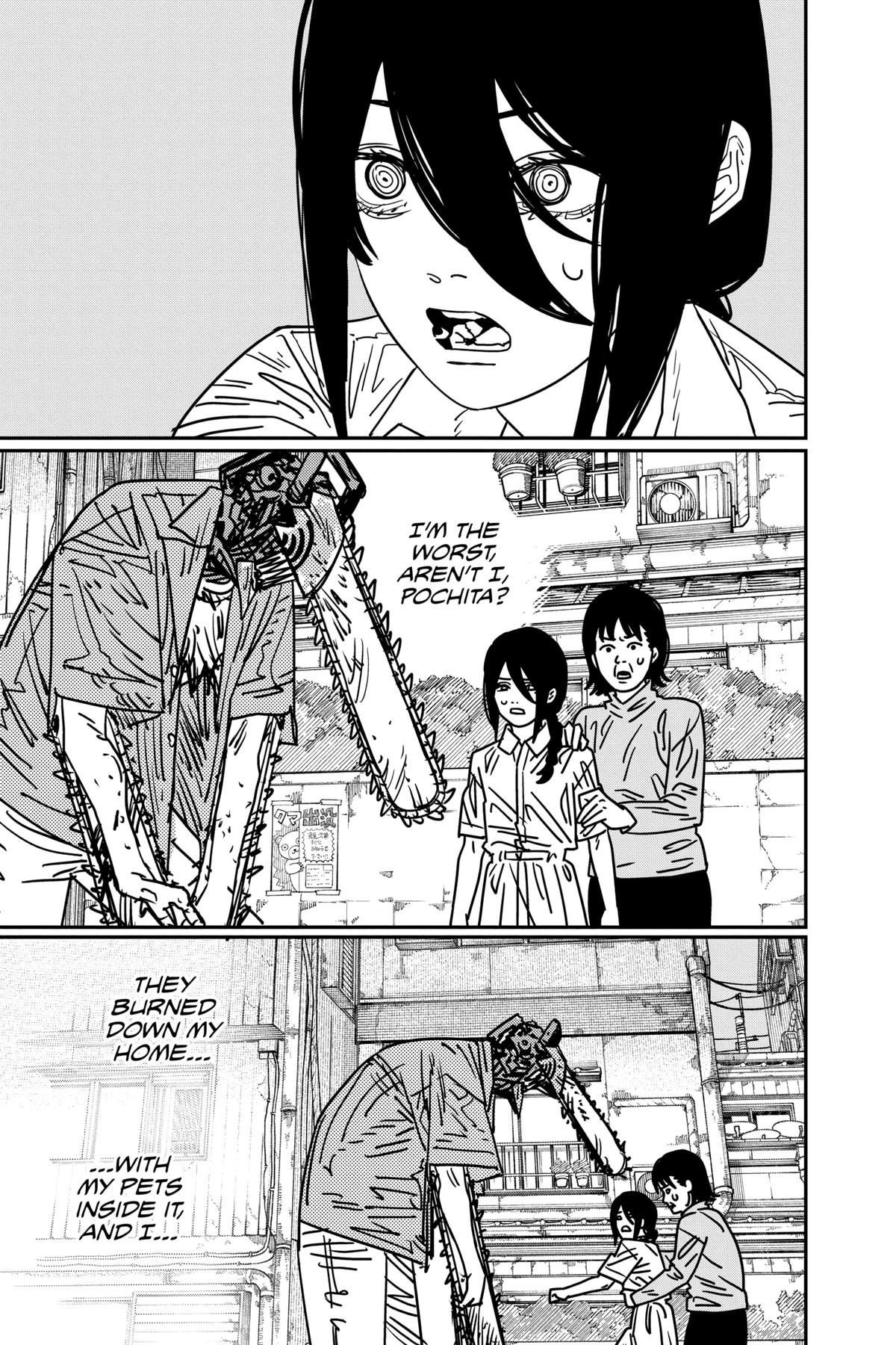 Read Chainsaw Man (EN) Manga Online