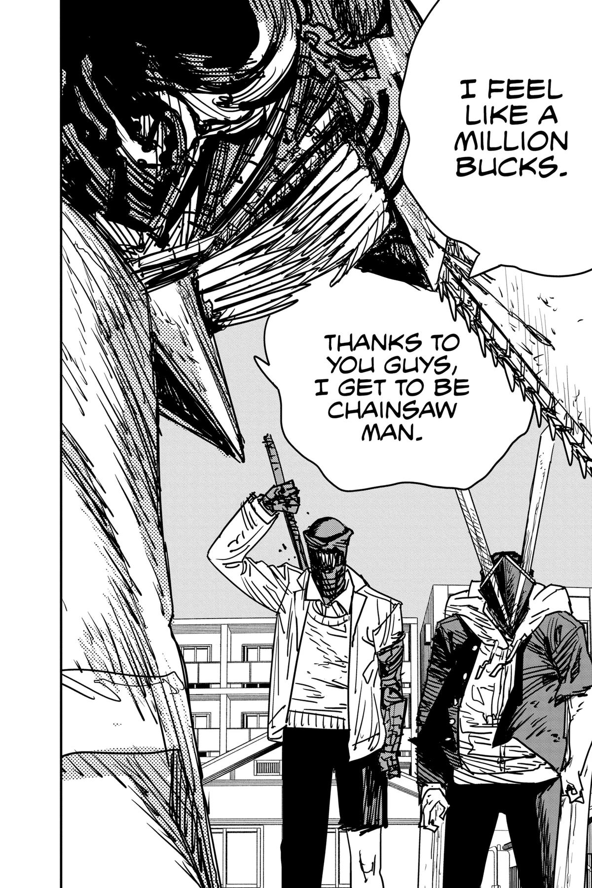 Read Chainsaw Man (EN) Manga Online