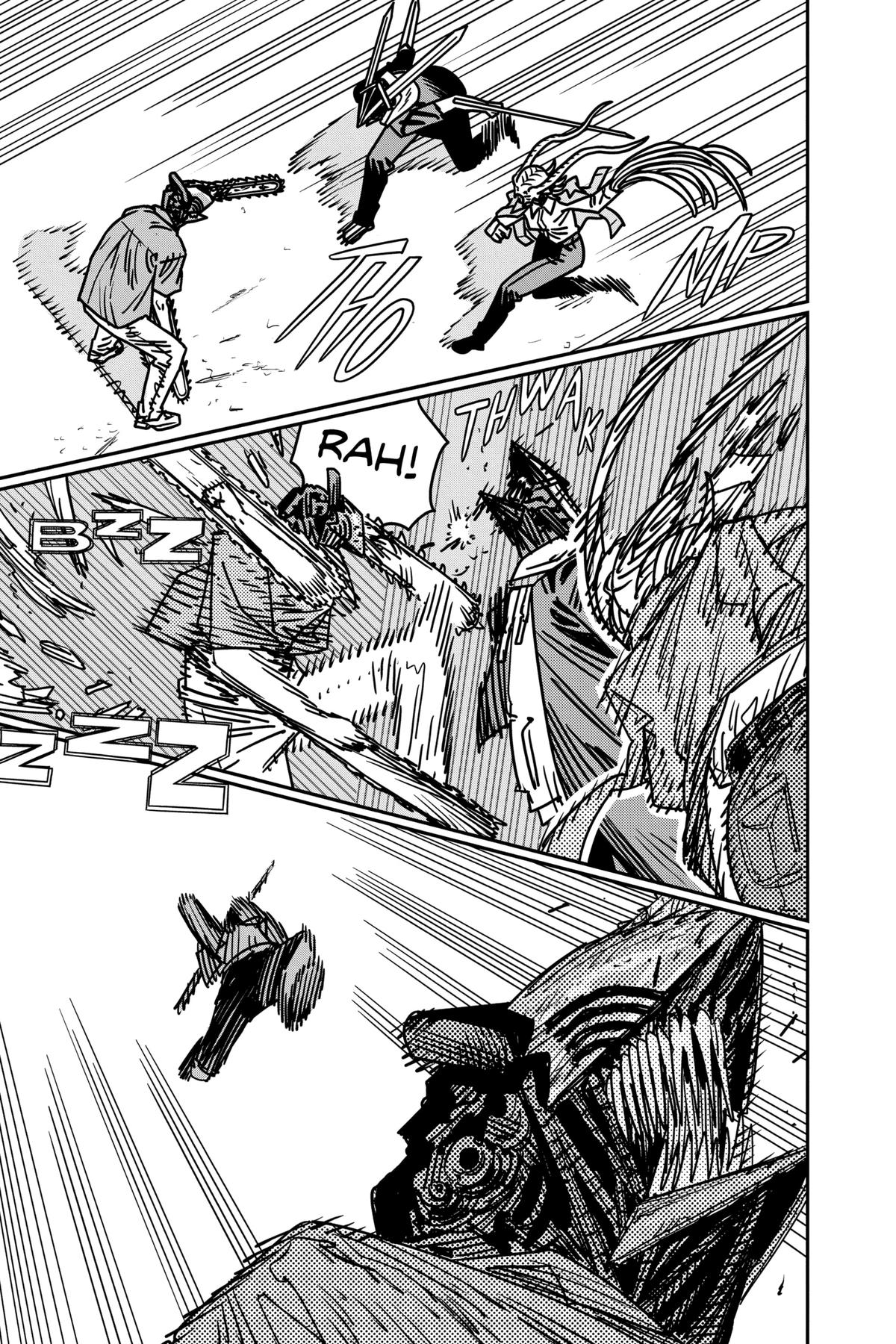 Read Chainsaw Man (EN) Manga Online