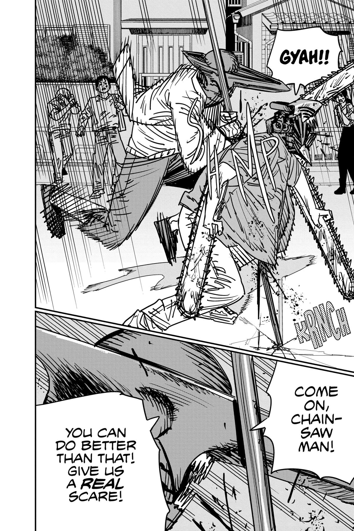 Read Chainsaw Man (EN) Manga Online