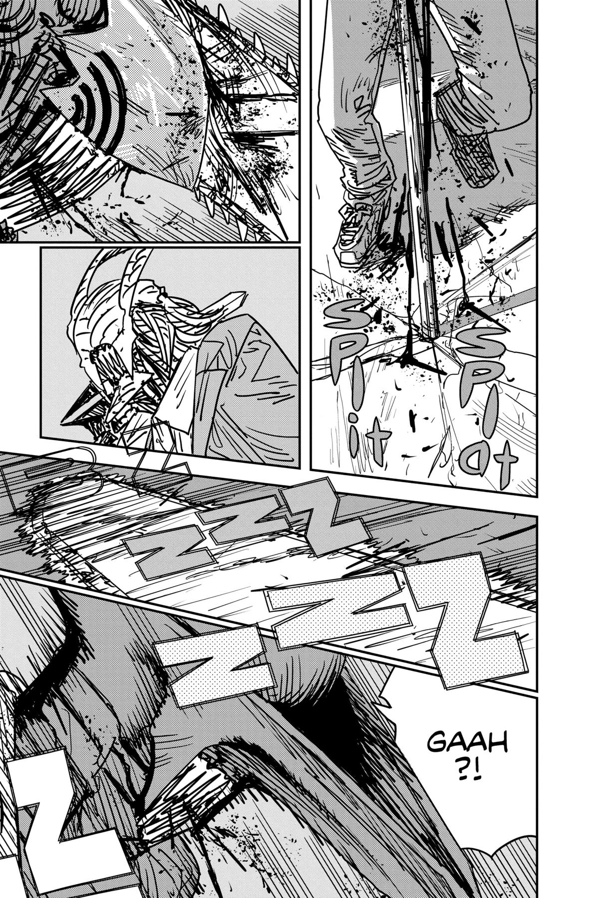 Read Chainsaw Man (EN) Manga Online