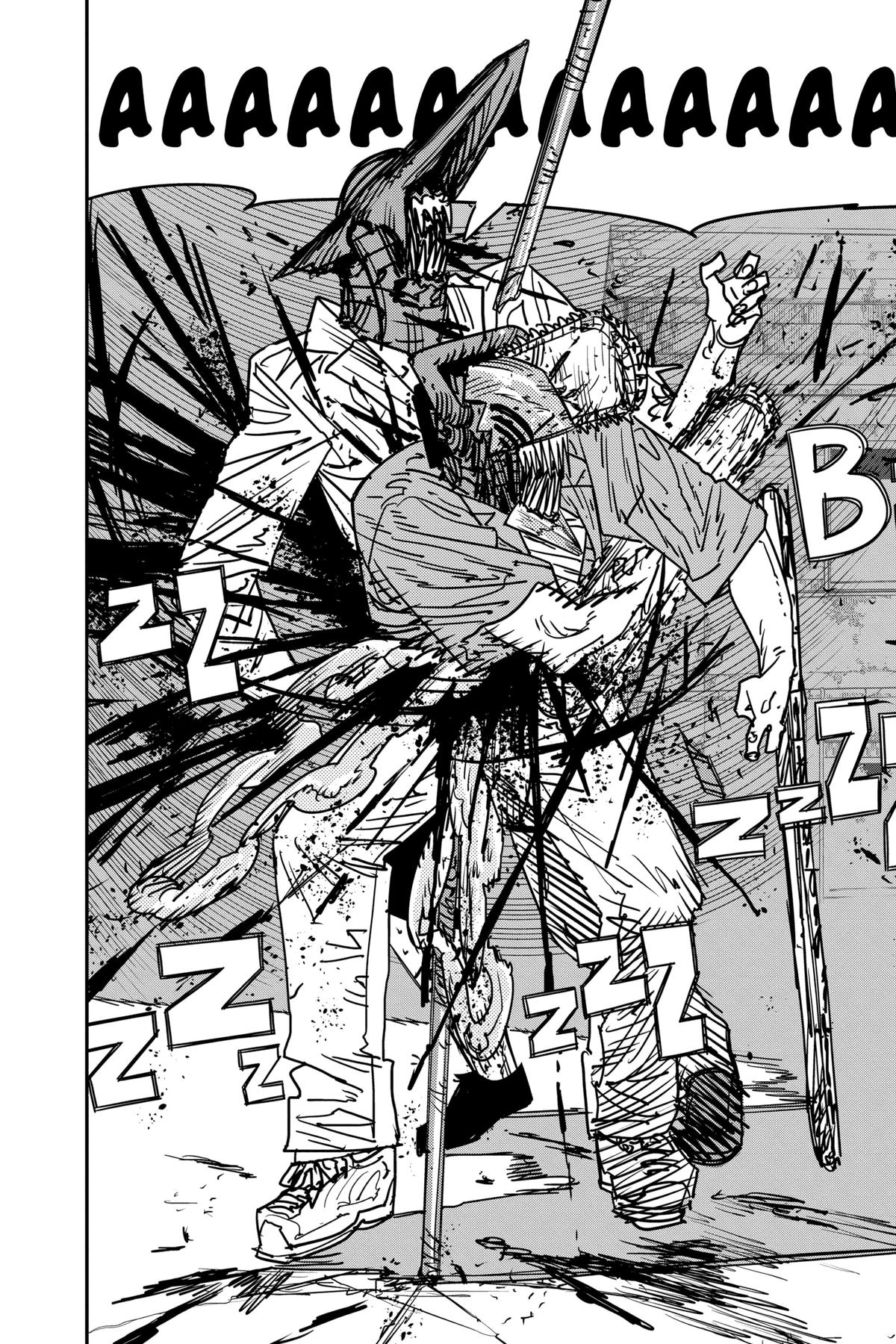 Read Chainsaw Man (EN) Manga Online