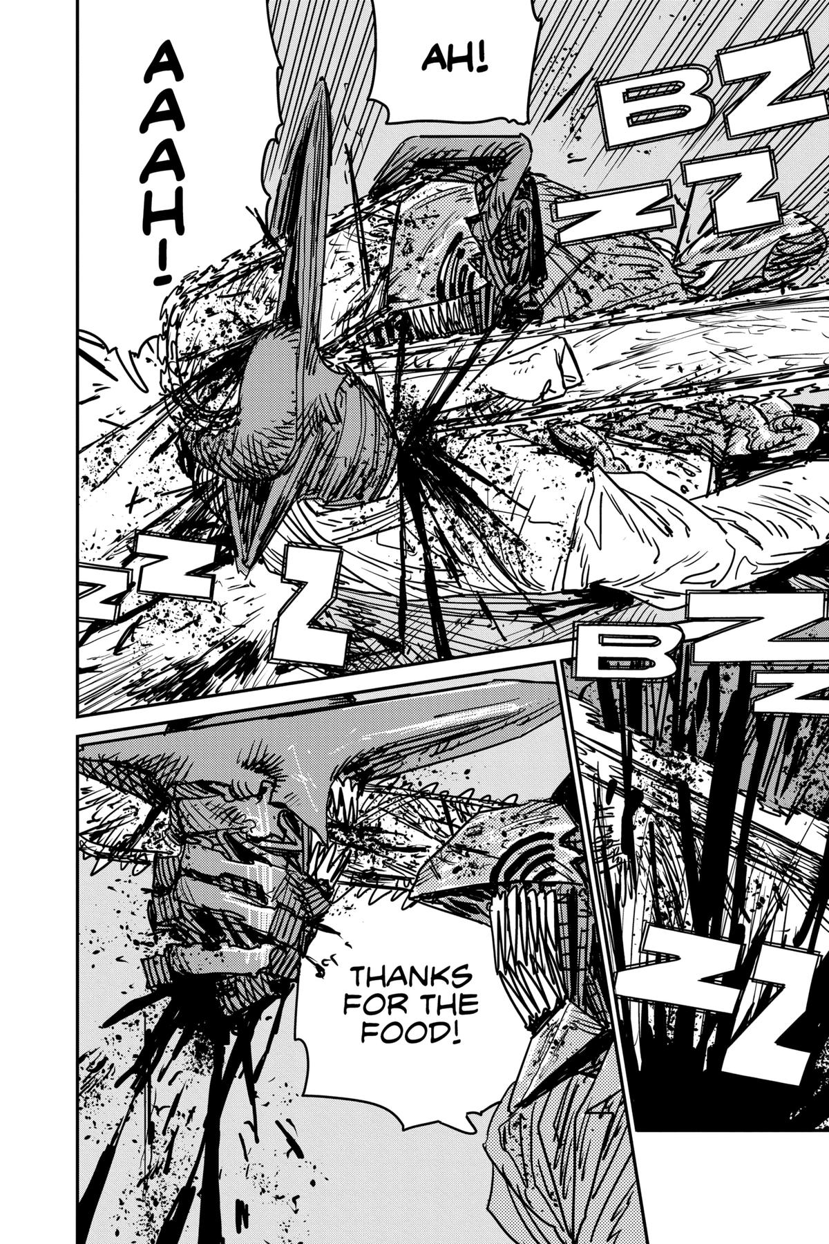 Read Chainsaw Man (EN) Manga Online